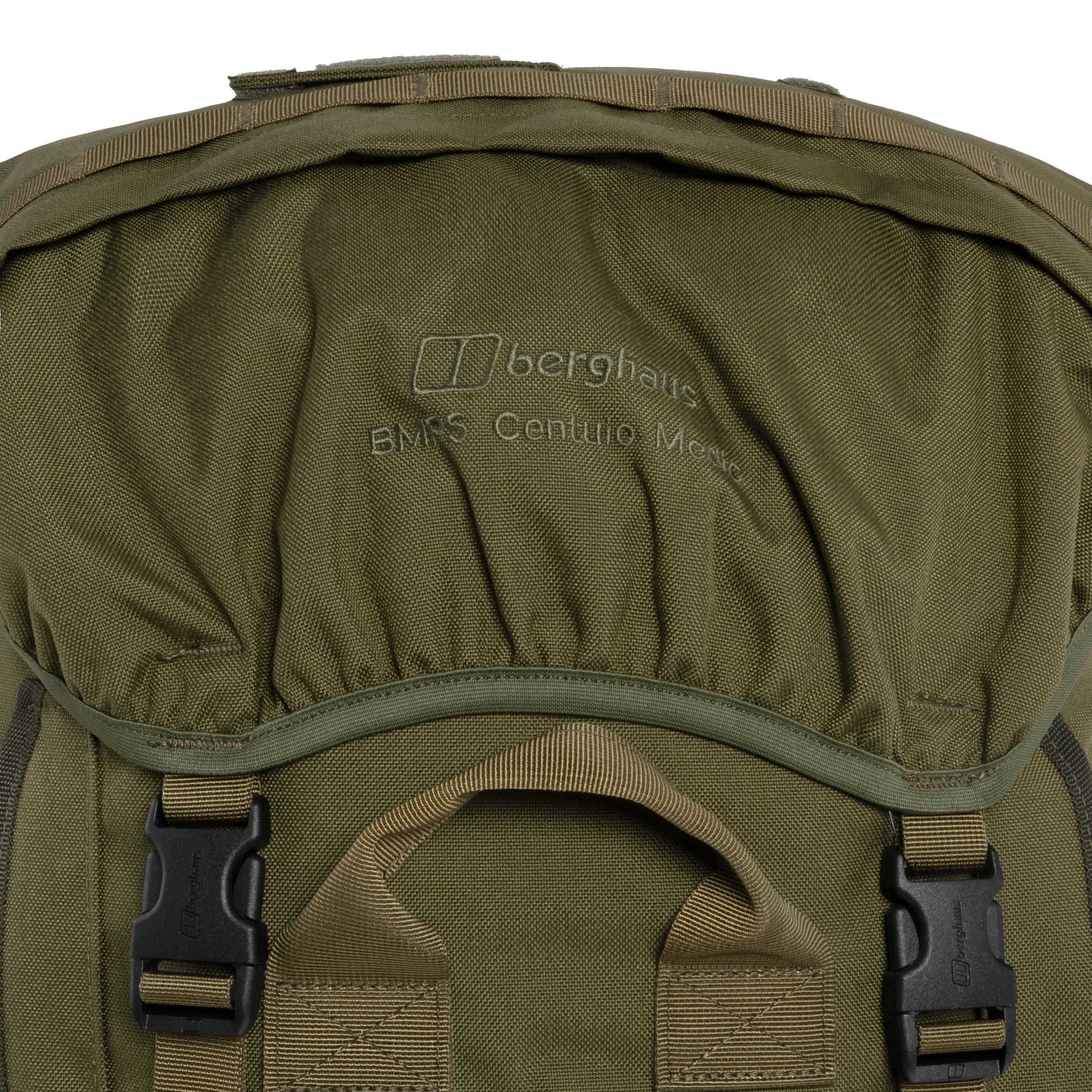 Sac à dos Tactical BMPS Centurio Medic 50 L Berghaus - Cedar