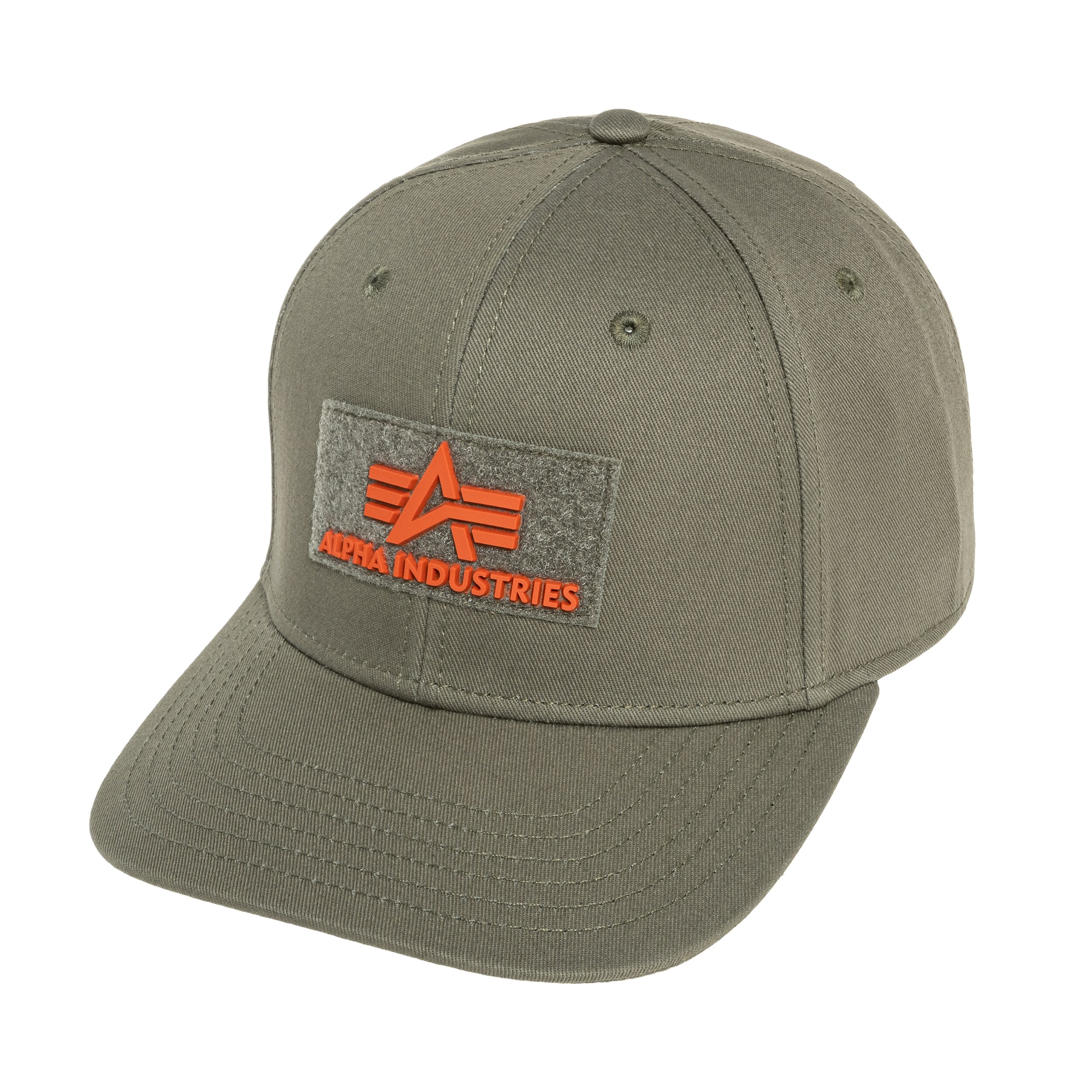 Casquette VLC Cap II Alpha Industries - Dark Green