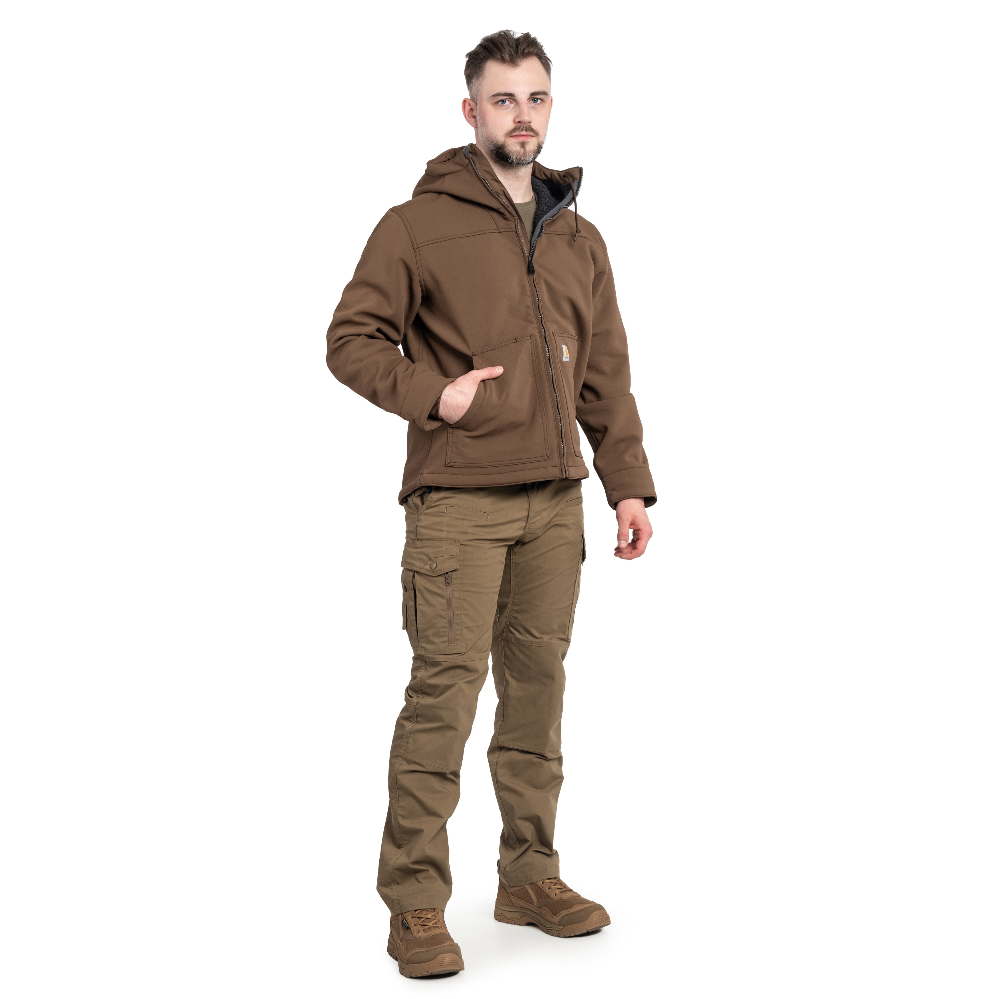 Veste carhartt militaire on sale