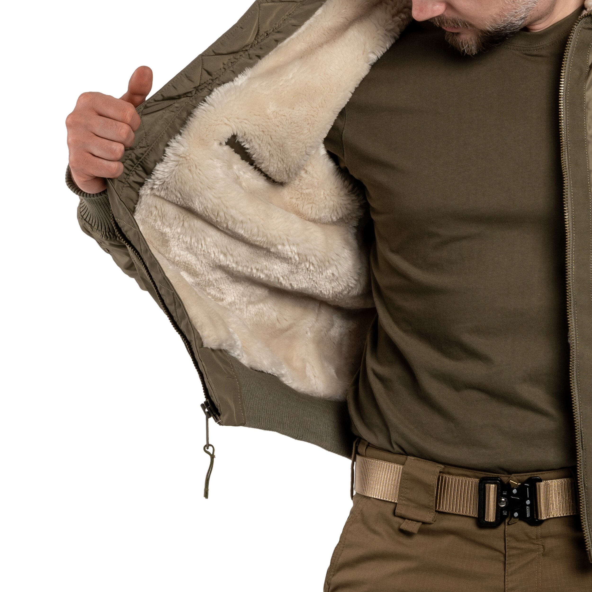 Veste B15-3 TT Alpha Industries - Stratos