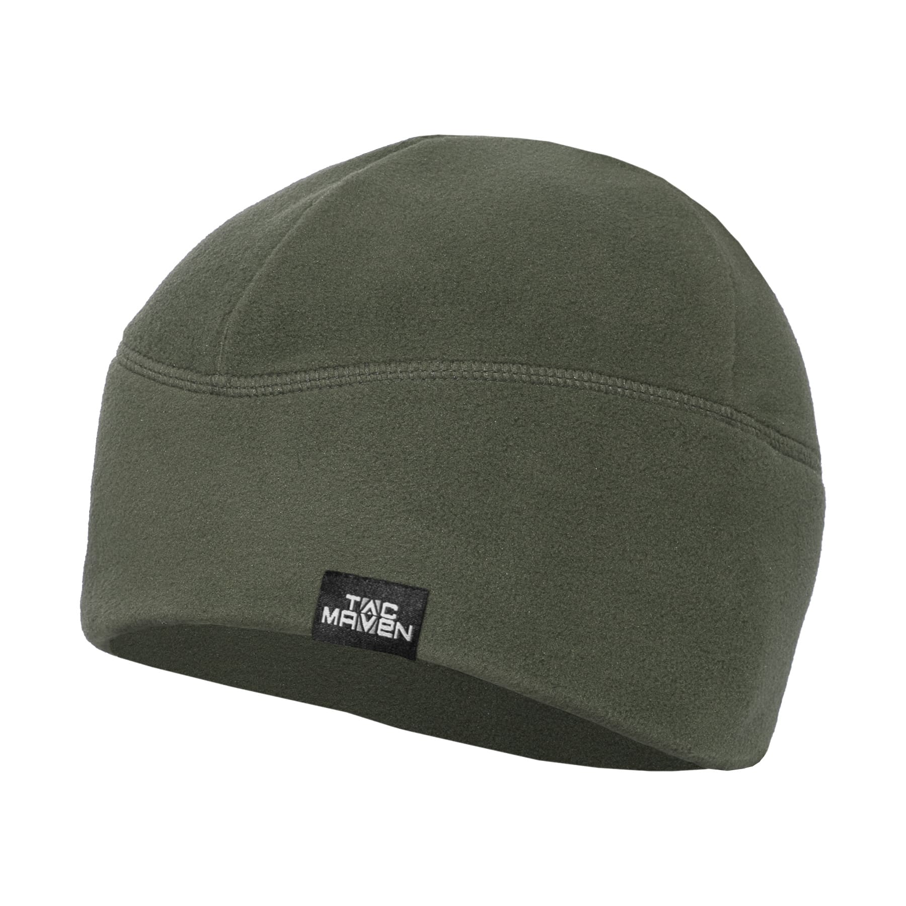 Bonnet Tac-Maven Oros Fleece Watch Hat Pentagon - Olive Green