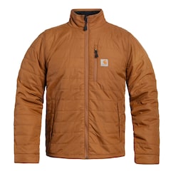 Veste Gilliam Jacket Carhartt - Brown