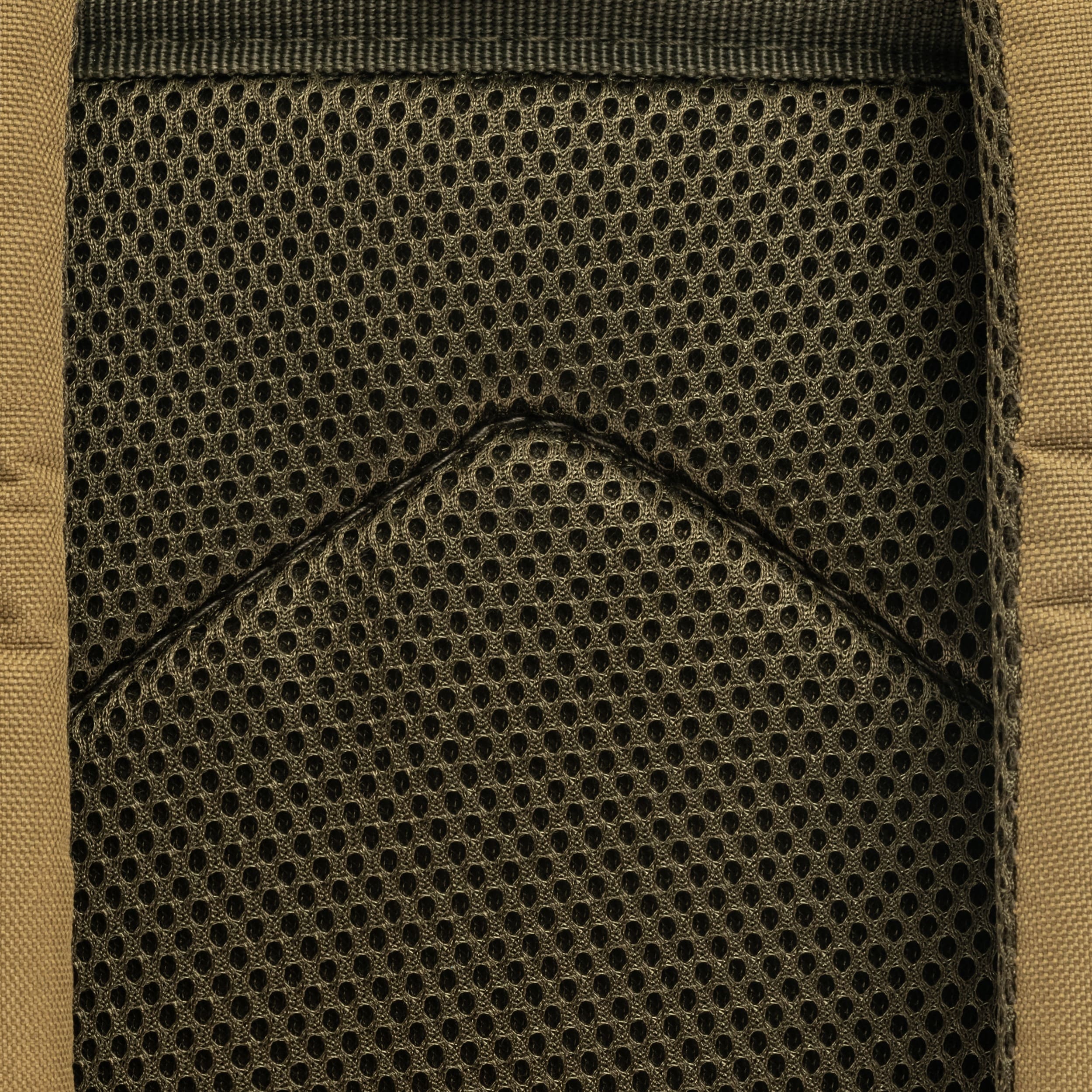 Sac à dos Assault Pack Large 36 L Mil-Tec - Ranger Green/Coyote