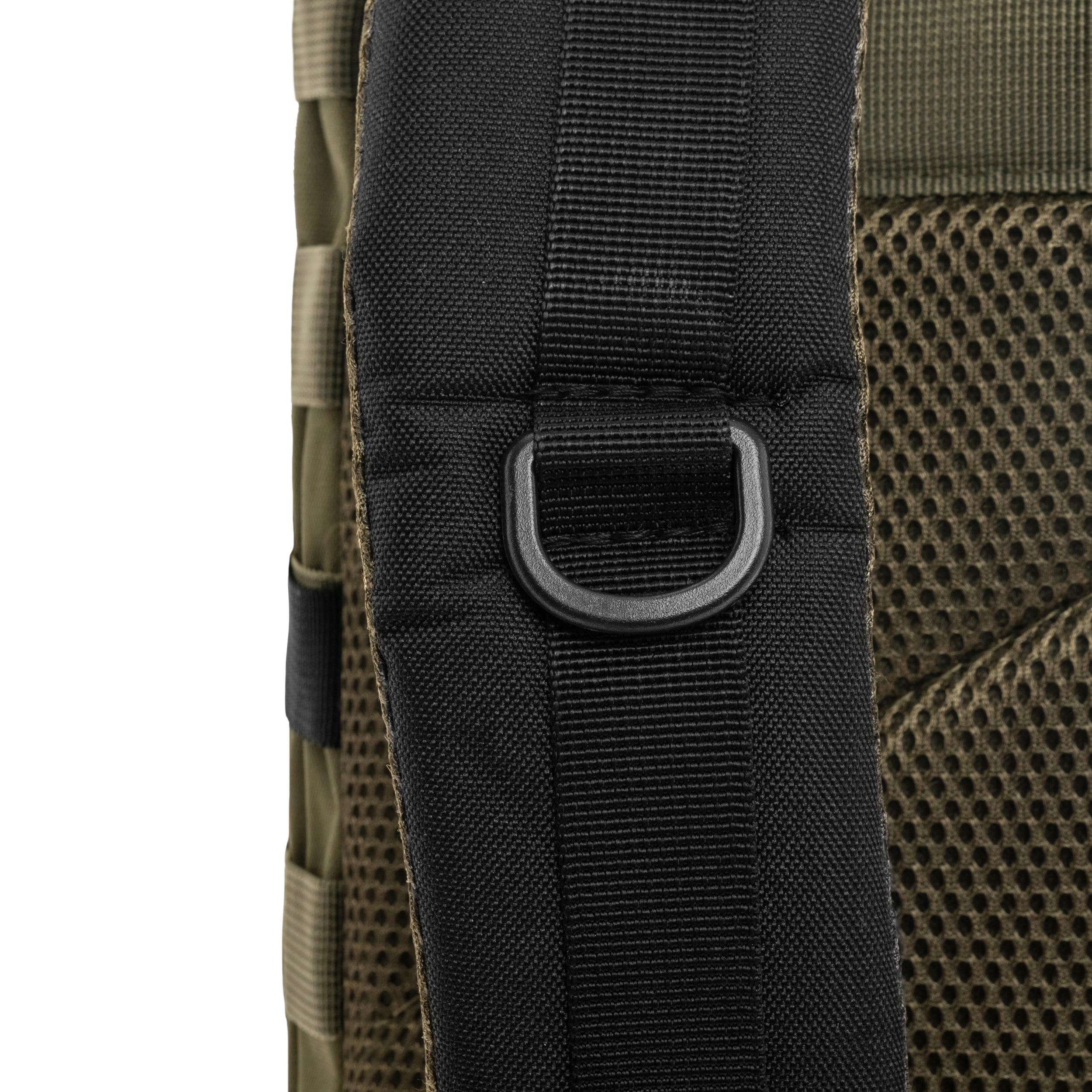 Sac à dos Assault Pack Large 36 L Mil-Tec - Ranger Green/Black