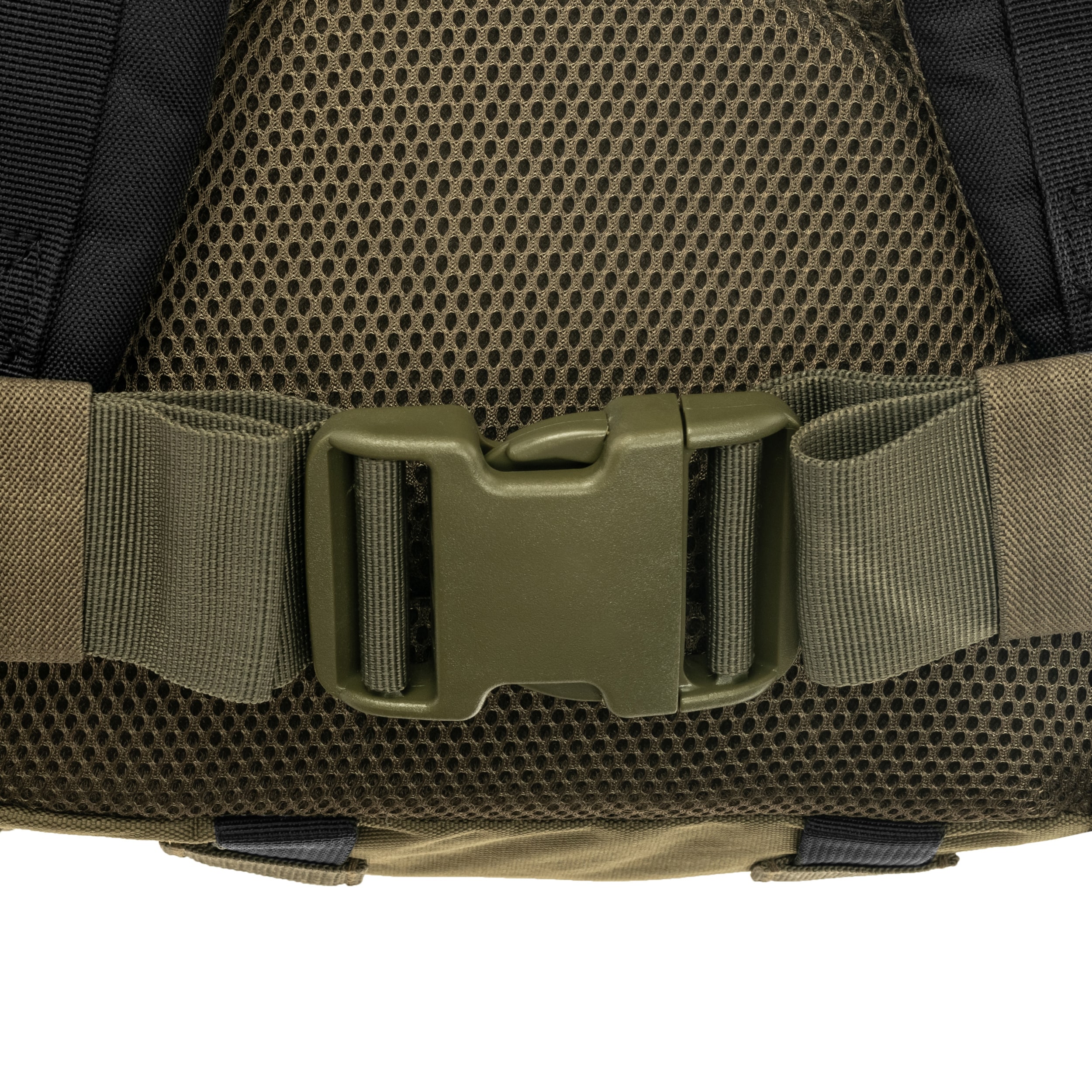 Sac à dos Assault Pack Large 36 L Mil-Tec - Ranger Green/Black