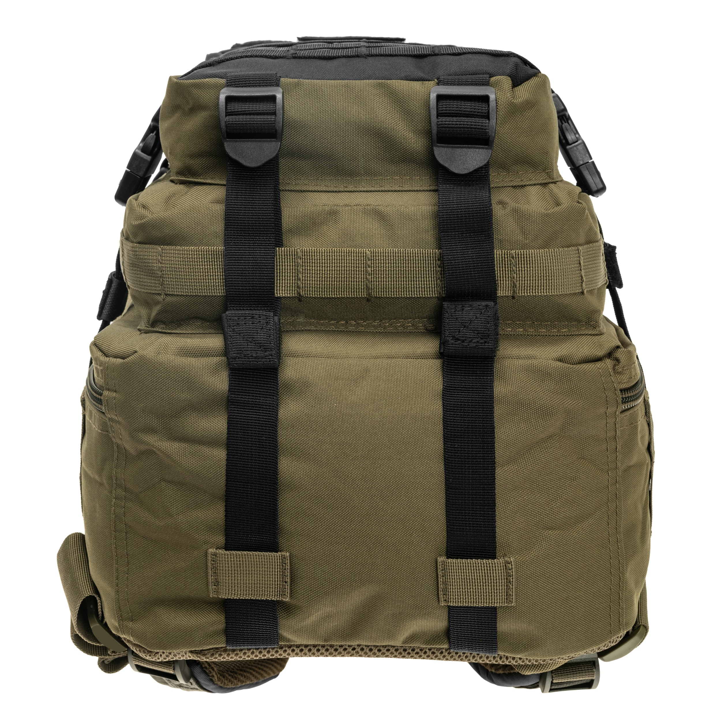 Sac à dos Assault Pack Large 36 L Mil-Tec - Ranger Green/Black