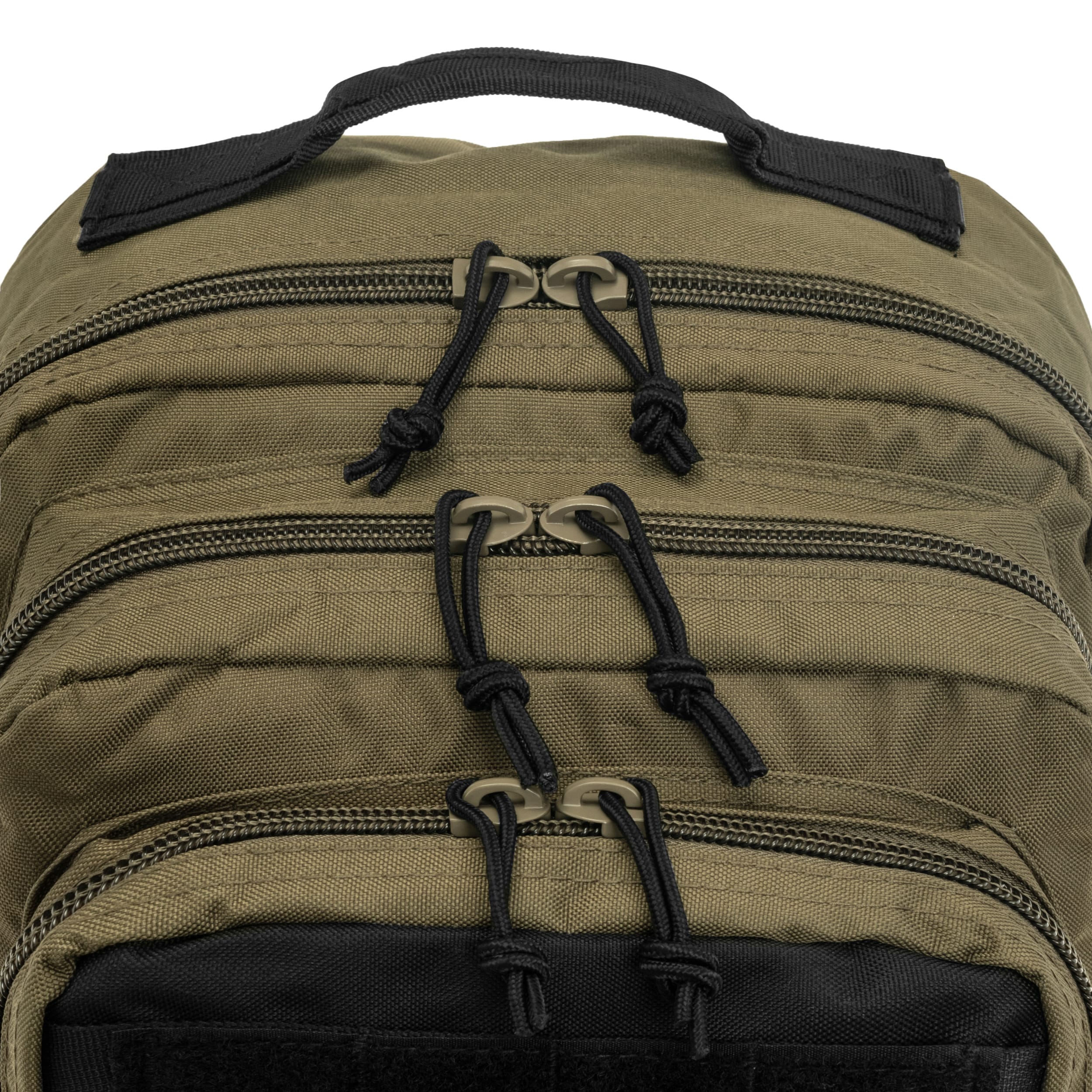 Sac à dos Assault Pack Large 36 L Mil-Tec - Ranger Green/Black