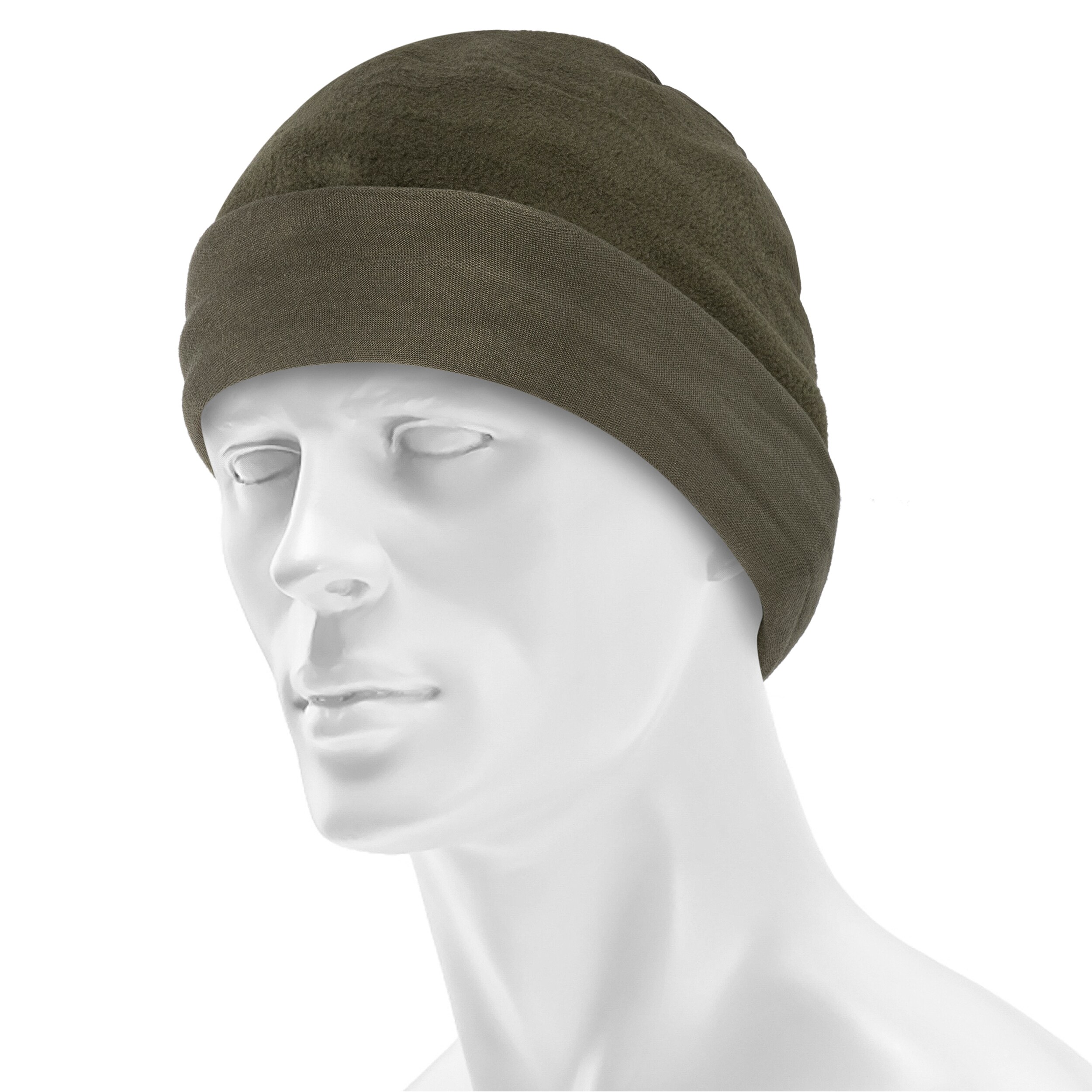 Tour de cou multifonctionnelle Mil-Tec - Olive