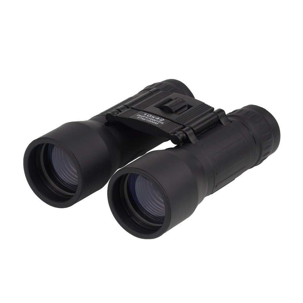 Jumelles touristiques 10x42 Mil-Tec - Black