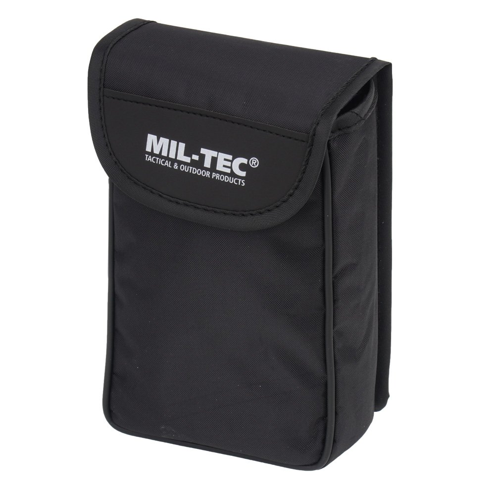 Jumelles touristiques 10x42 Mil-Tec - Black