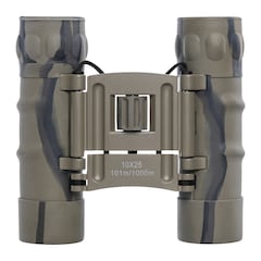 Jumelles compactes 10x25 Gen II Mil-Tec - Desert