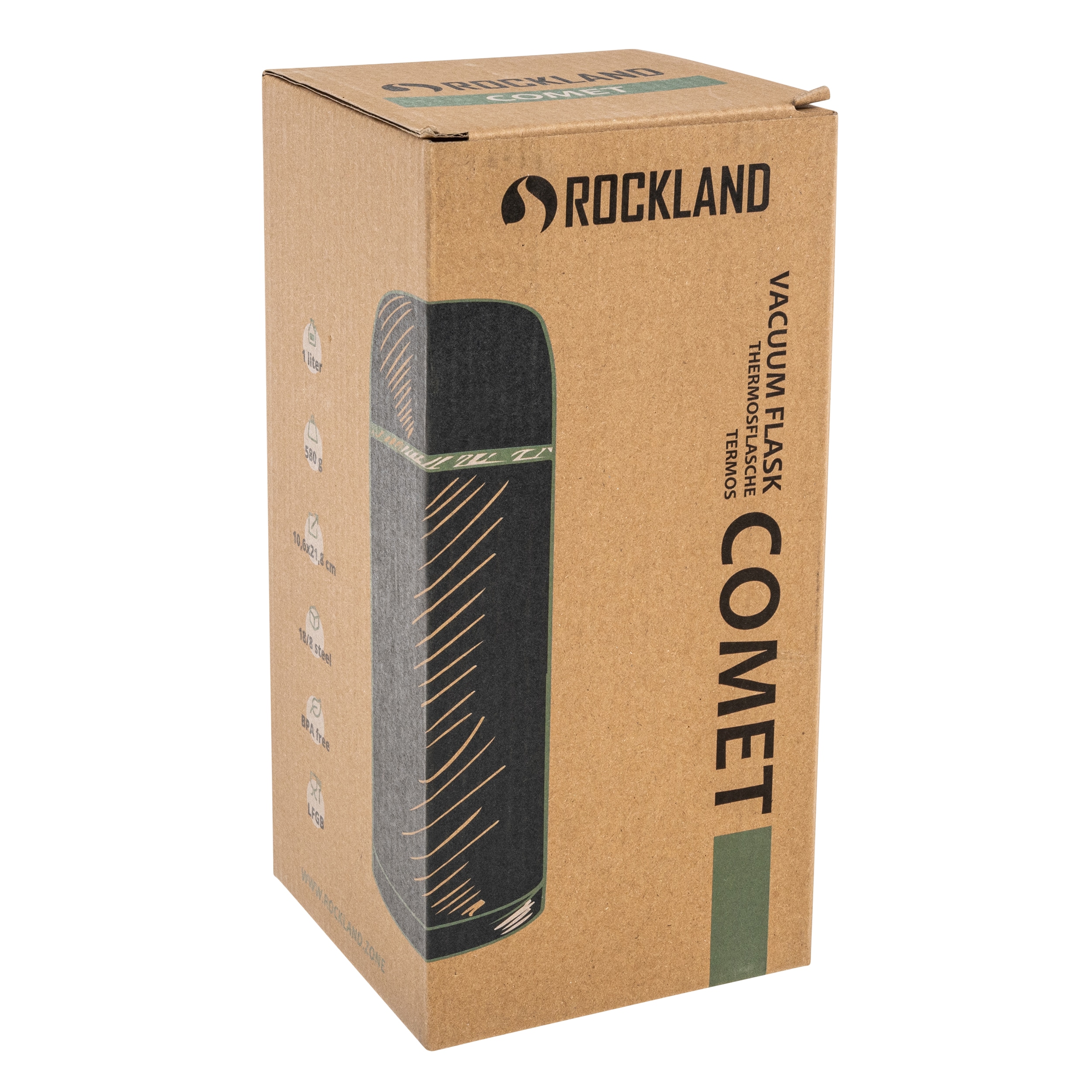 Thermos de déjeuner Comet 750 ml Rockland
