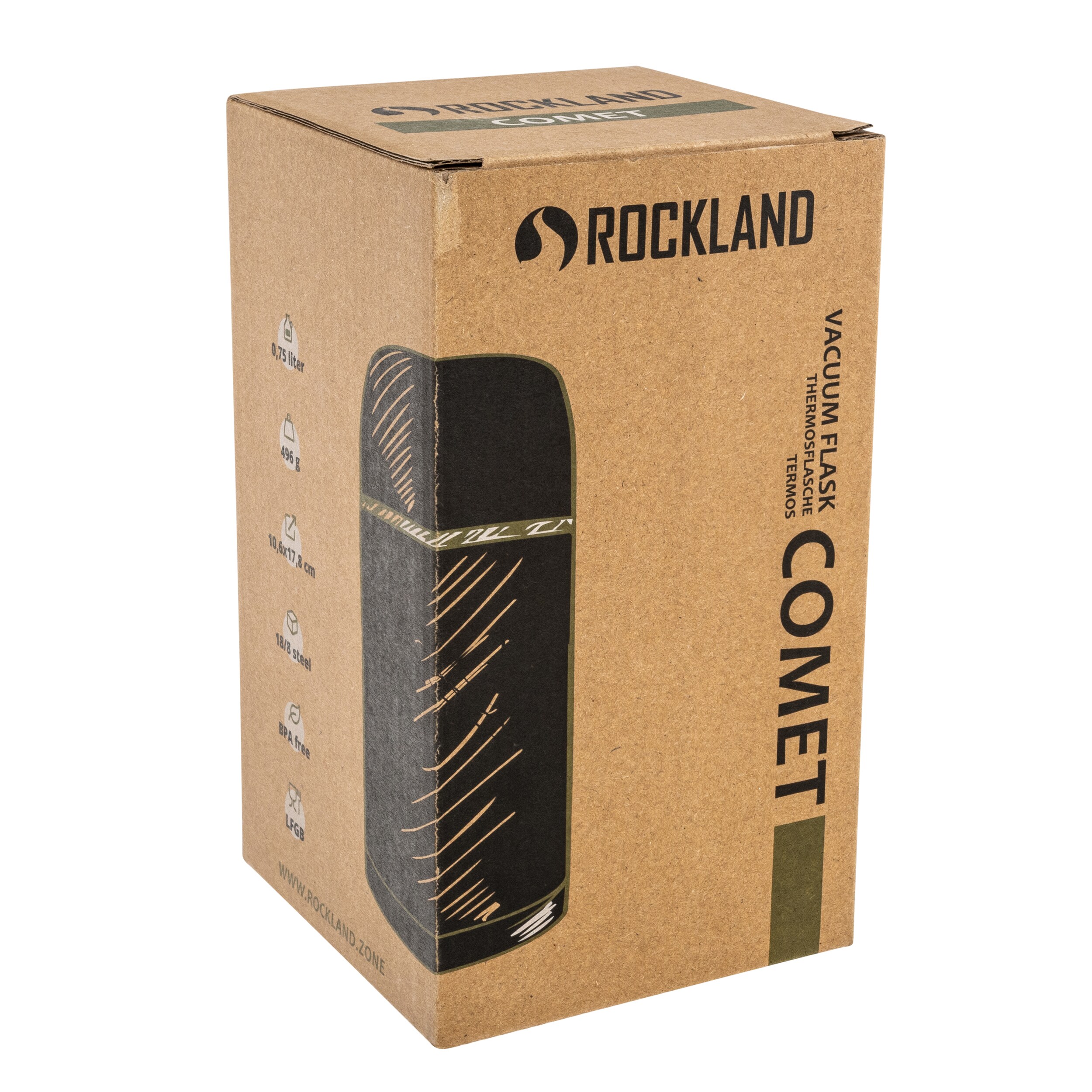 Thermos de déjeuner Comet 1 L Rockland