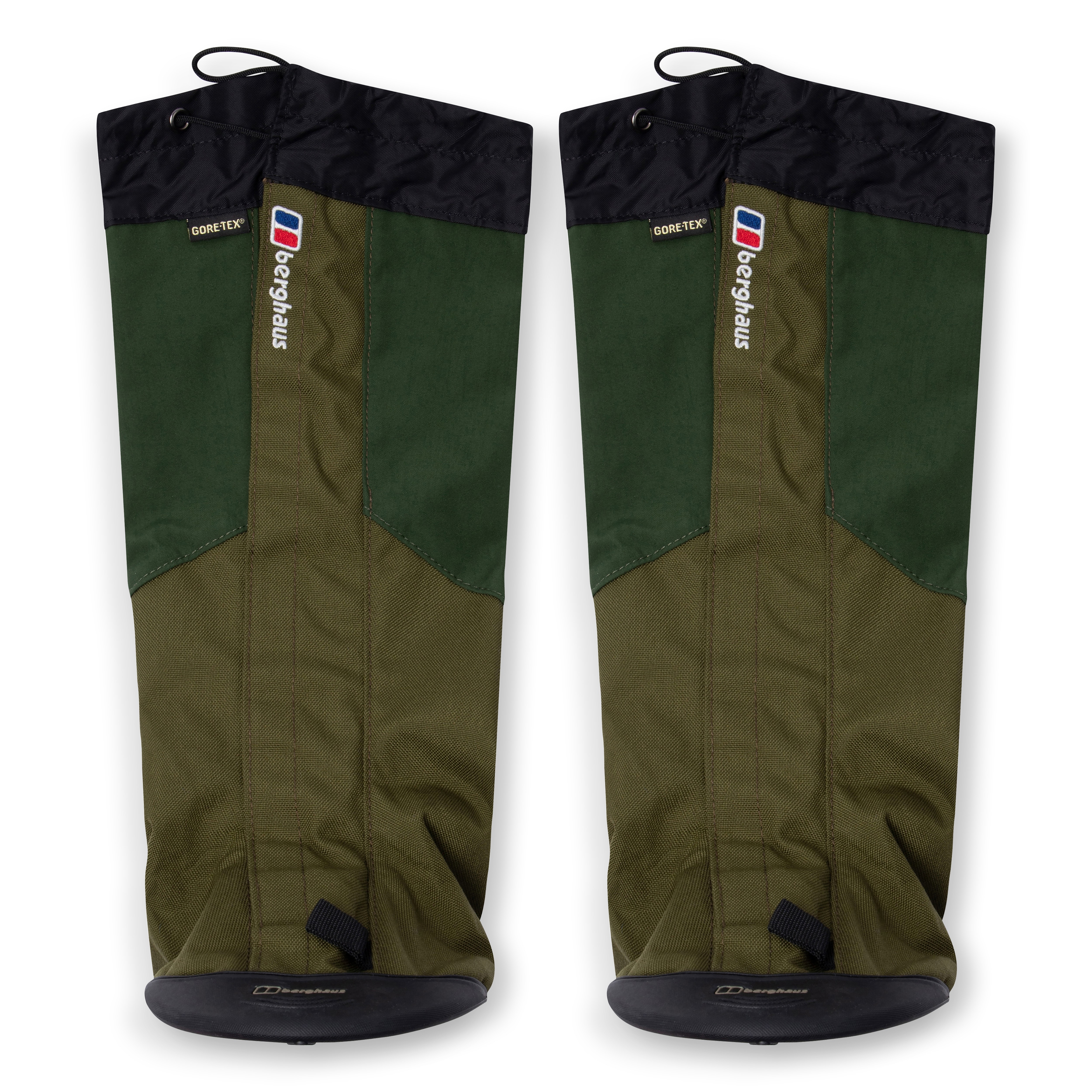 Guêtres Tactical Yeti Attak Berghaus - Green