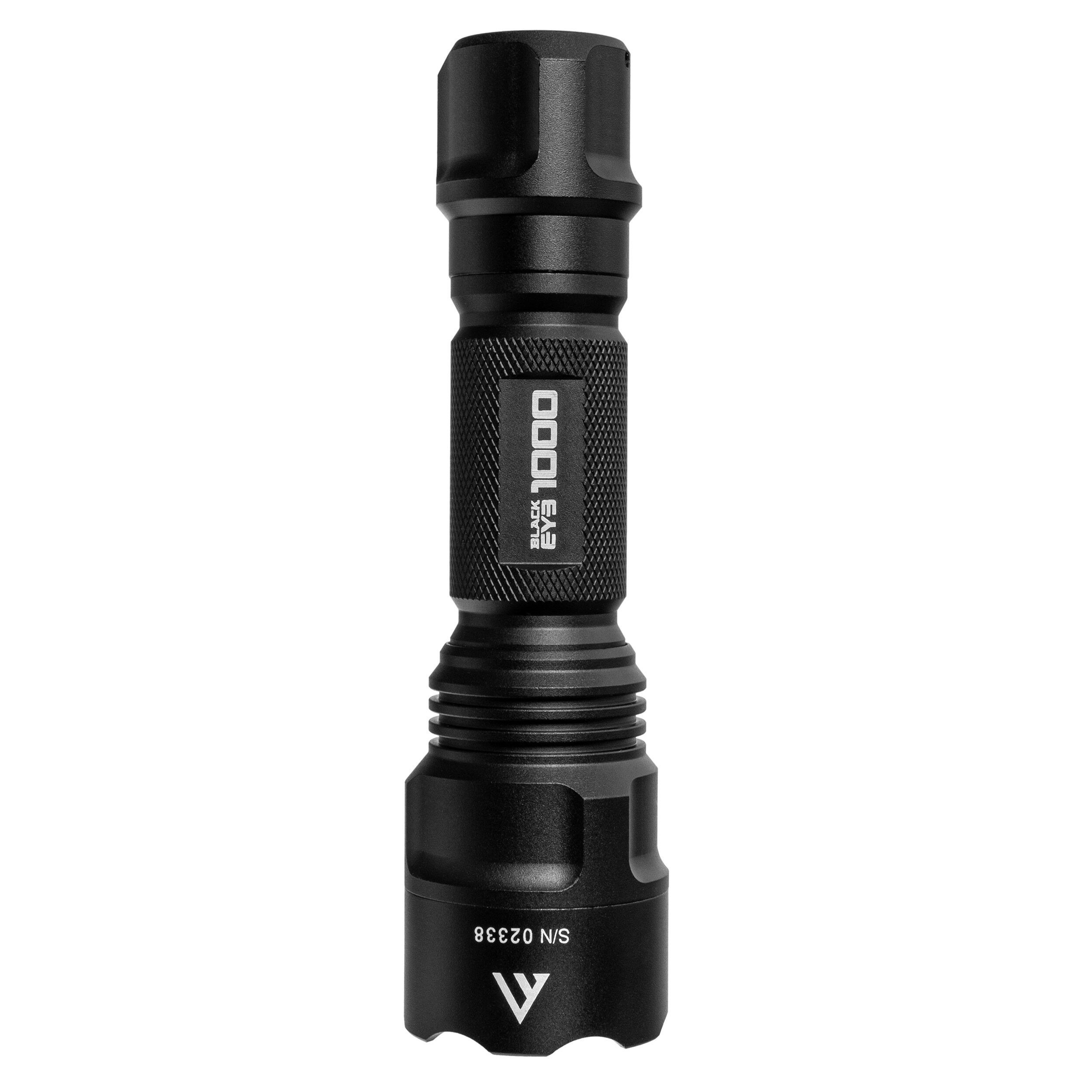 Lampe de poche Black Eye - 1000 lumens Mactronic