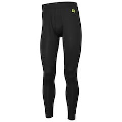 Leggings thermiques pour hommes Lifa Helly Hansen - Black
