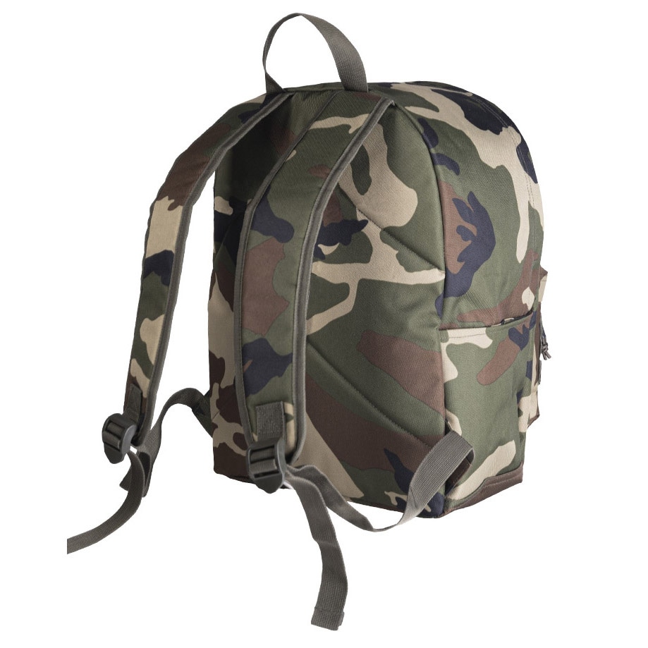 Sac à dos Cityscape Daypack Molle 20 L Mil-Tec - Woodland 