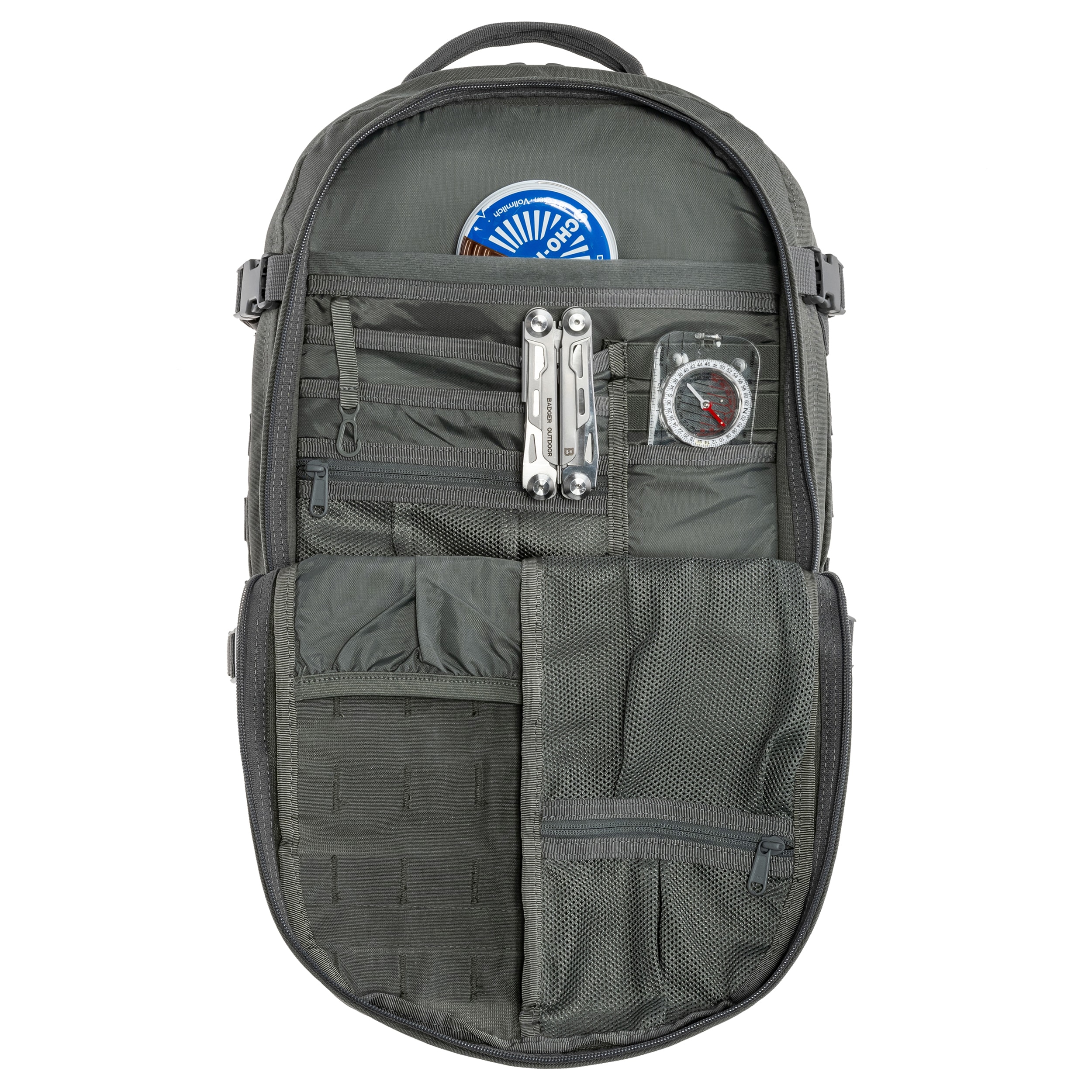 Sac à dos Kyler 36 L Pentagon - Wolf Grey