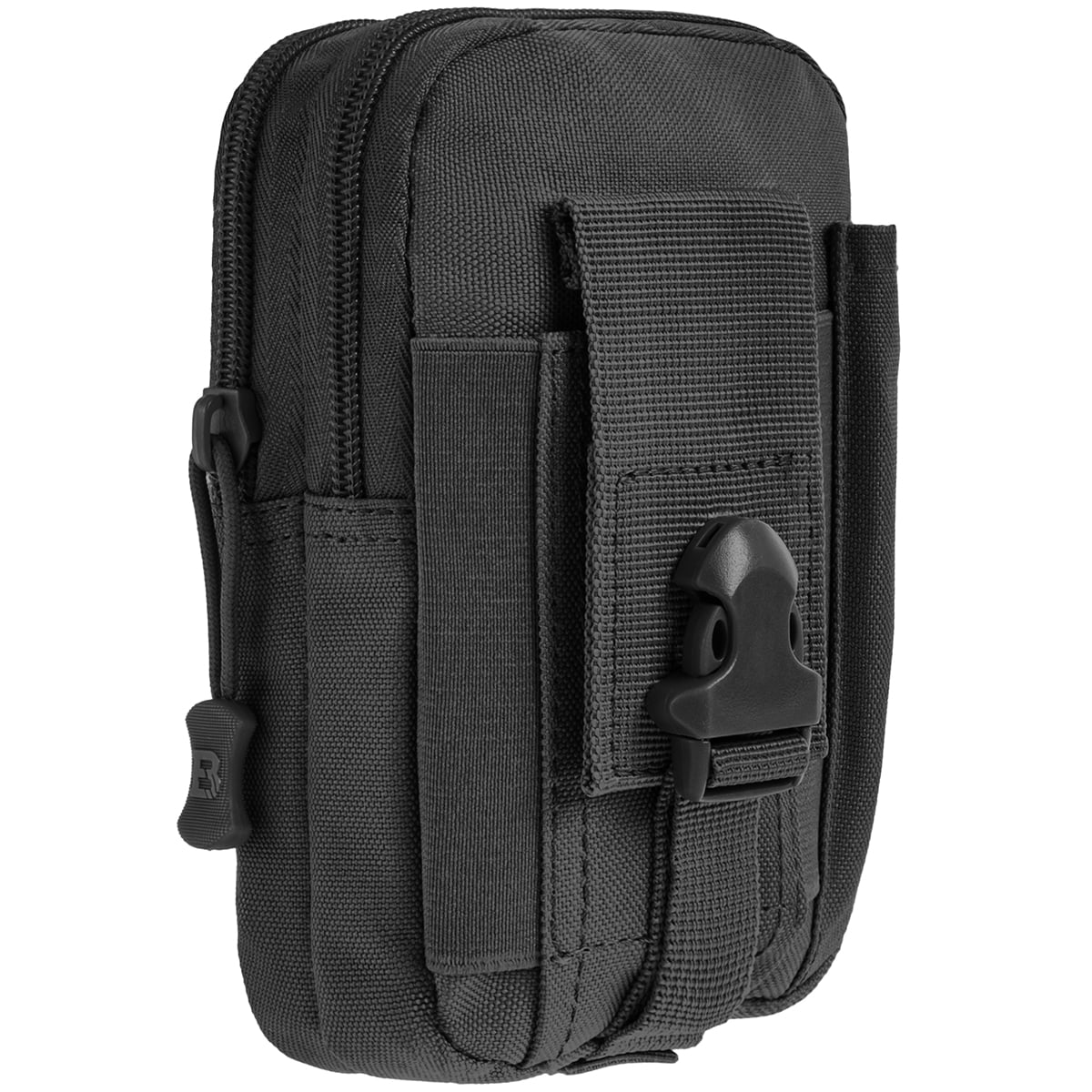 Pochette administrative Tactical Admin Pouch Badger Outdoor - Black