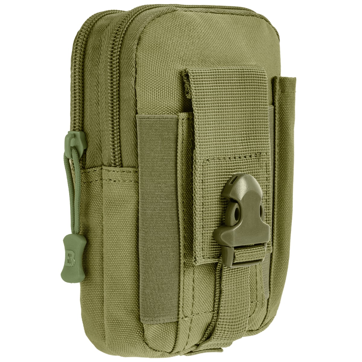 Pochette administrative Tactical Admin Pouch Badger Outdoor - Olive