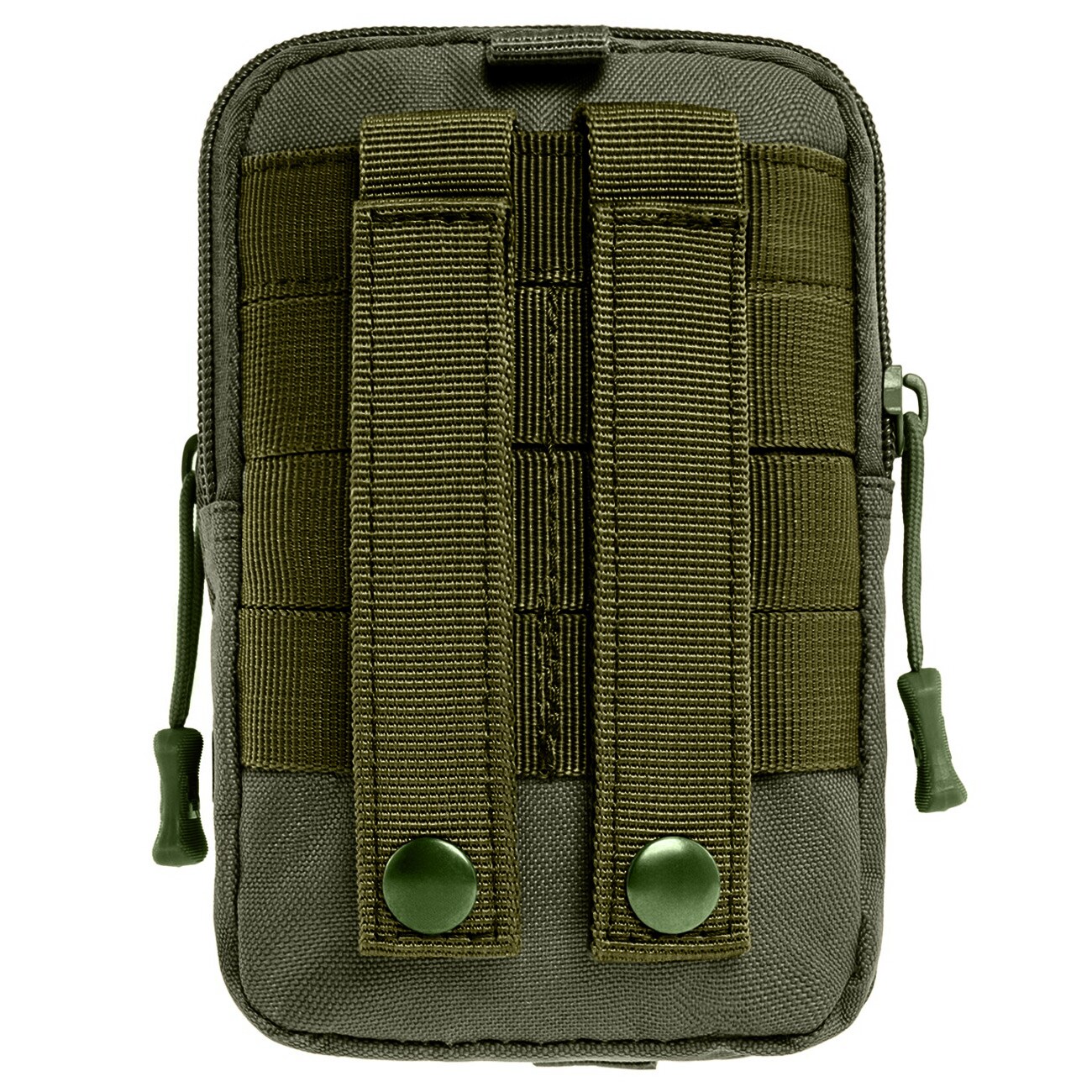 Pochette administrative Tactical Admin Pouch Badger Outdoor - Olive