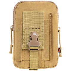 Pochette administrative Tactical Admin Pouch Badger Outdoor - Coyote