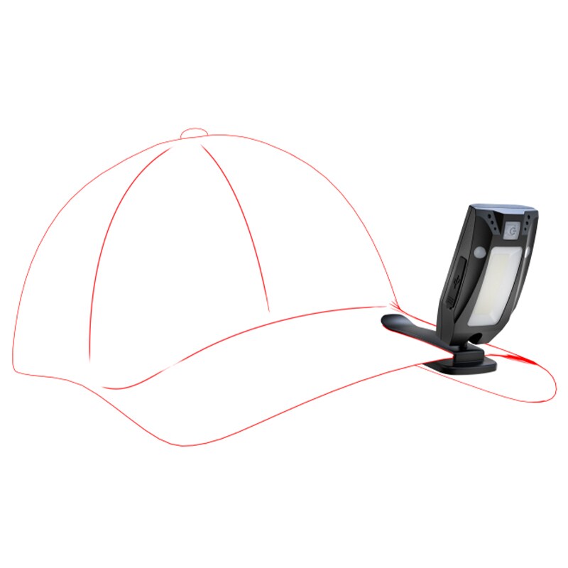 Lampe SC2R Black - 100 lumens Ledlenser