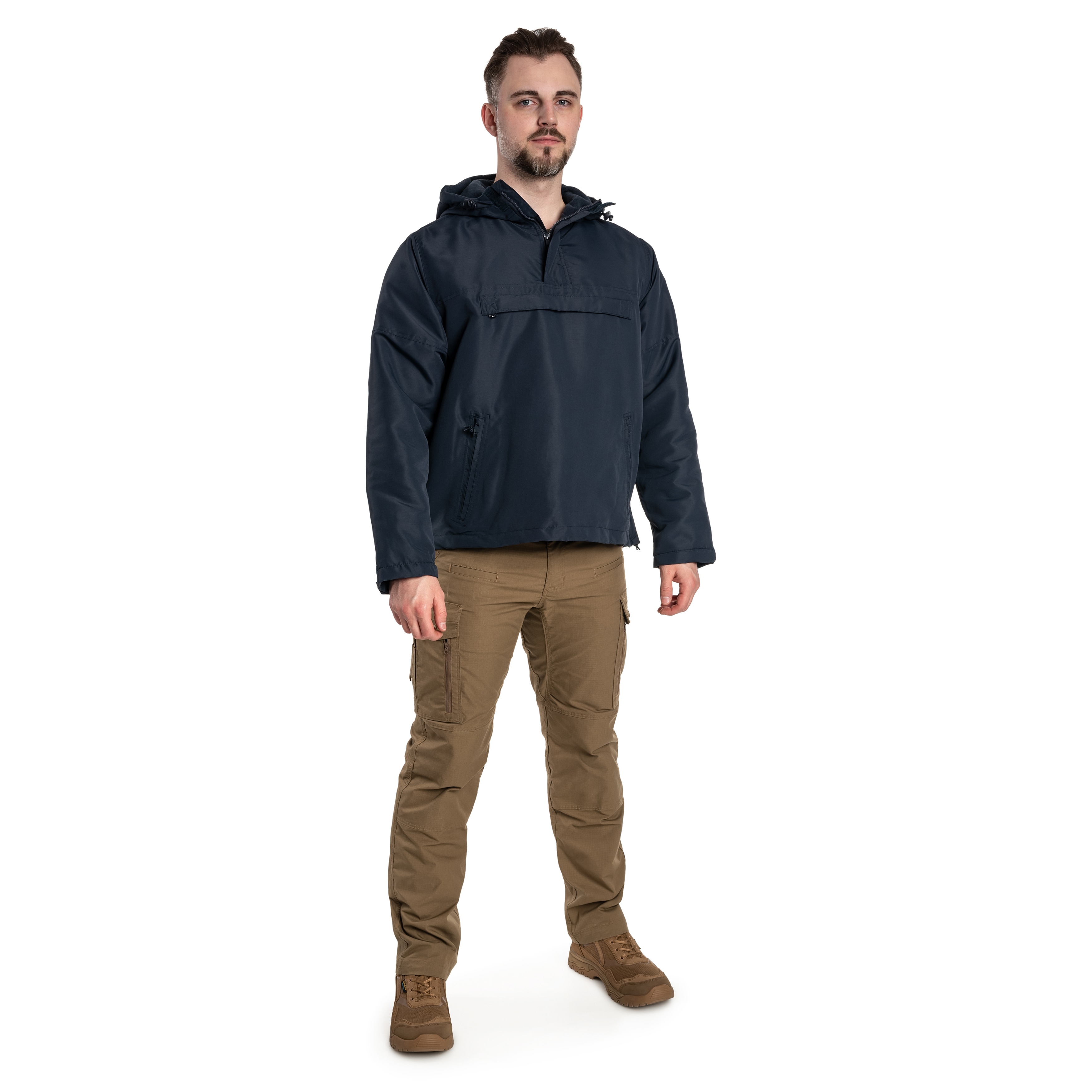 Veste Windbreaker Brandit - Navy