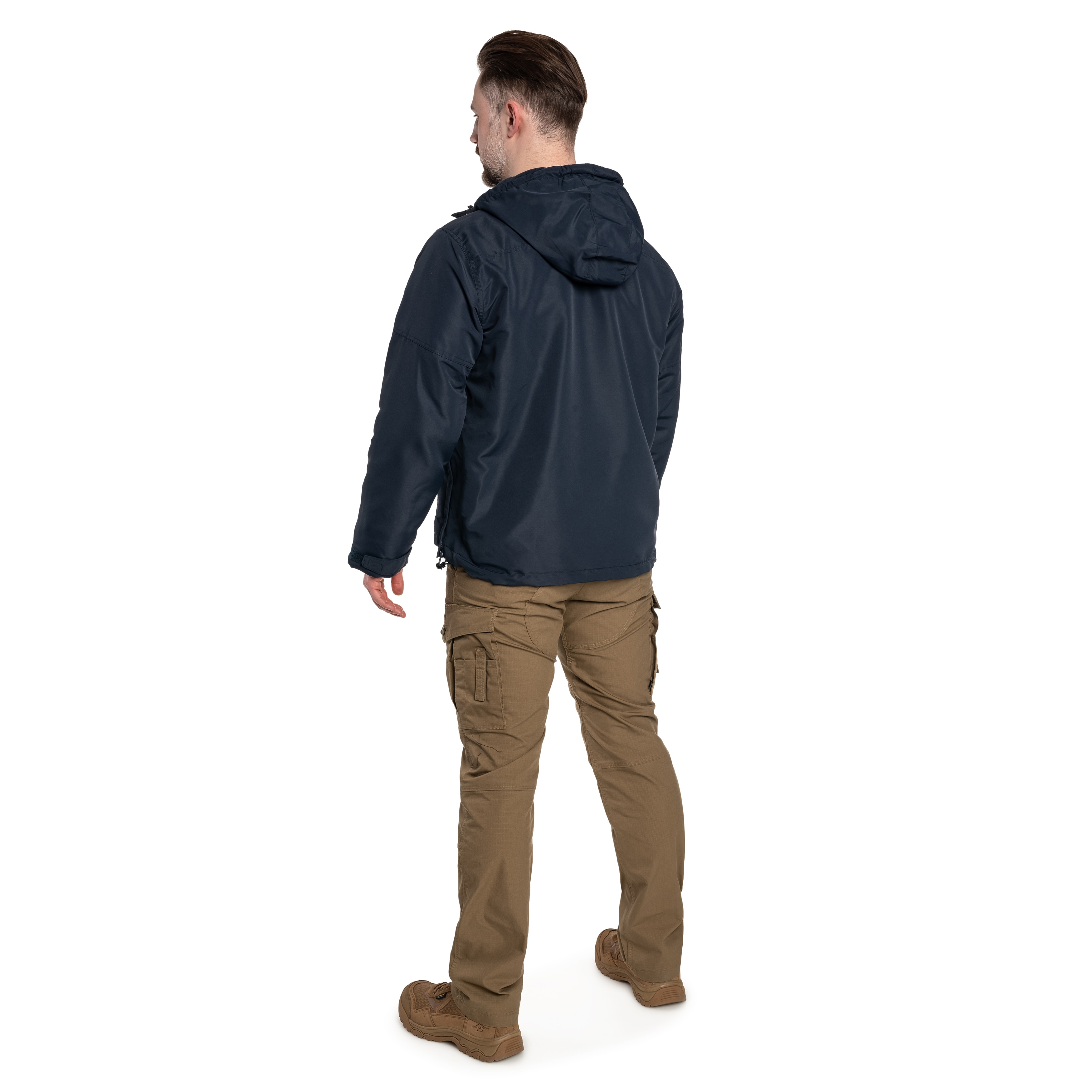 Veste Windbreaker Brandit - Navy