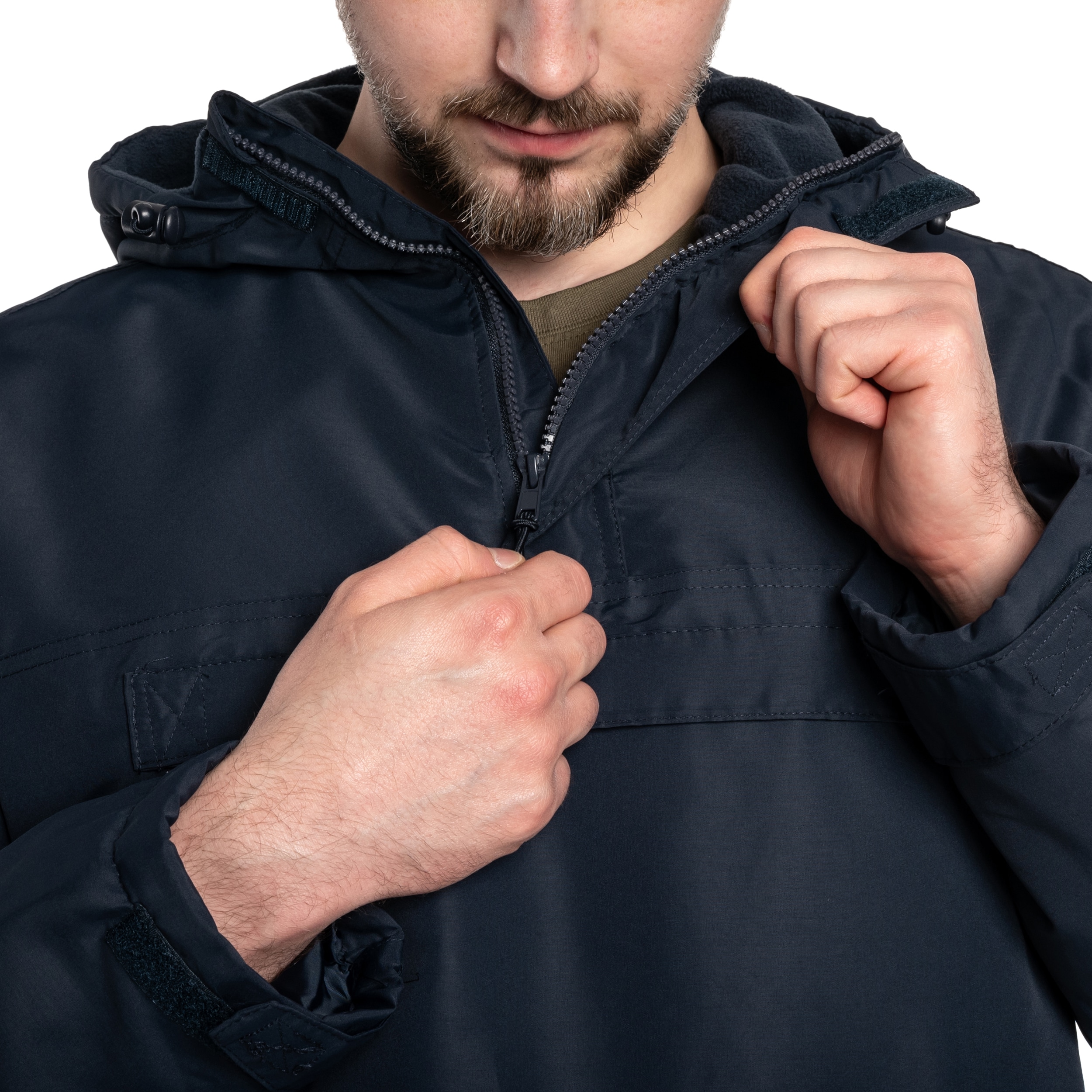 Veste Windbreaker Brandit - Navy