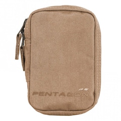 Pochette Kyvos Pentagon - Coyote
