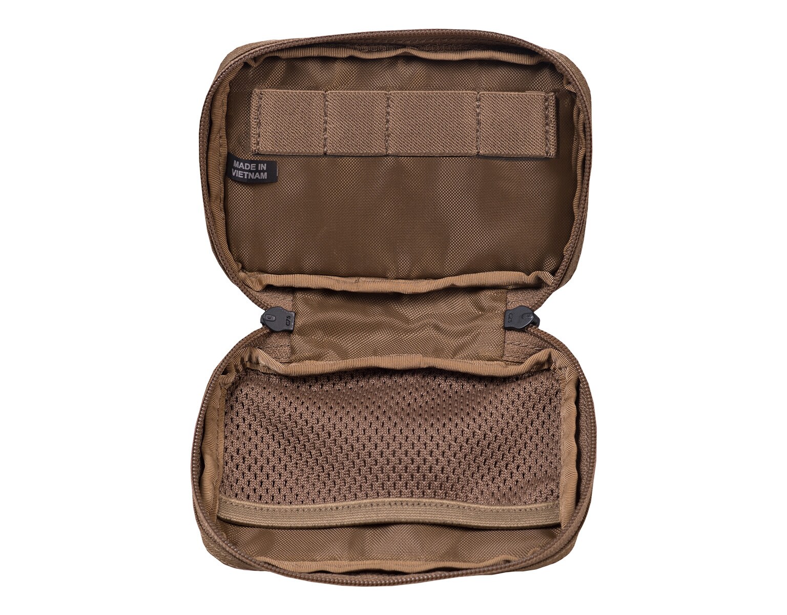 Pochette Kyvos Pentagon - Coyote