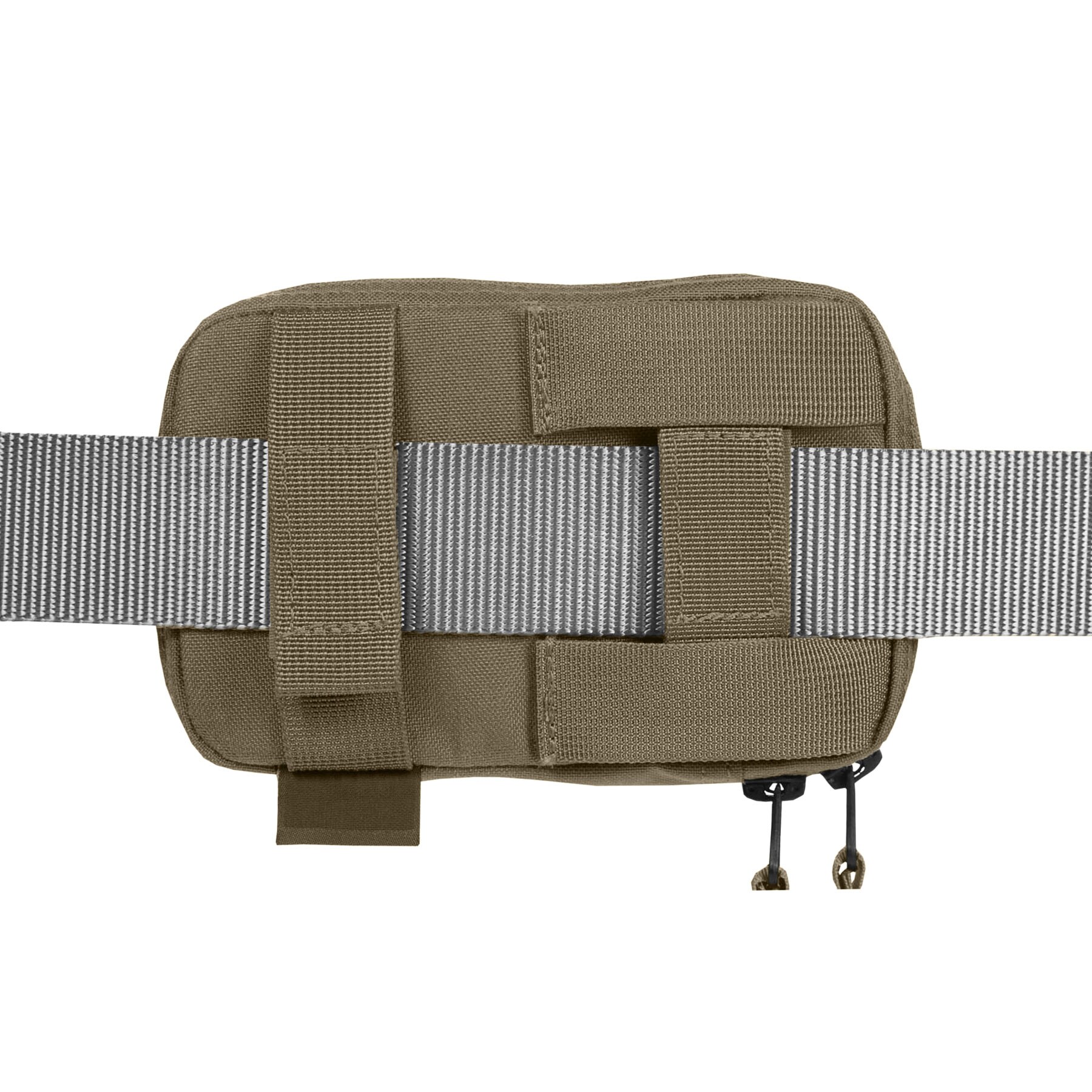 Pochette Kyvos Pentagon - Olive Green