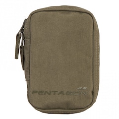 Pochette Kyvos Pentagon - Olive Green