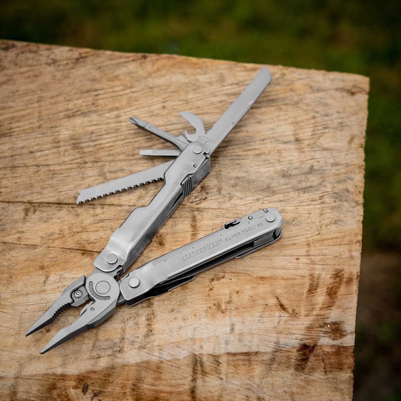 Multitool Super Tool 300 Leatherman
