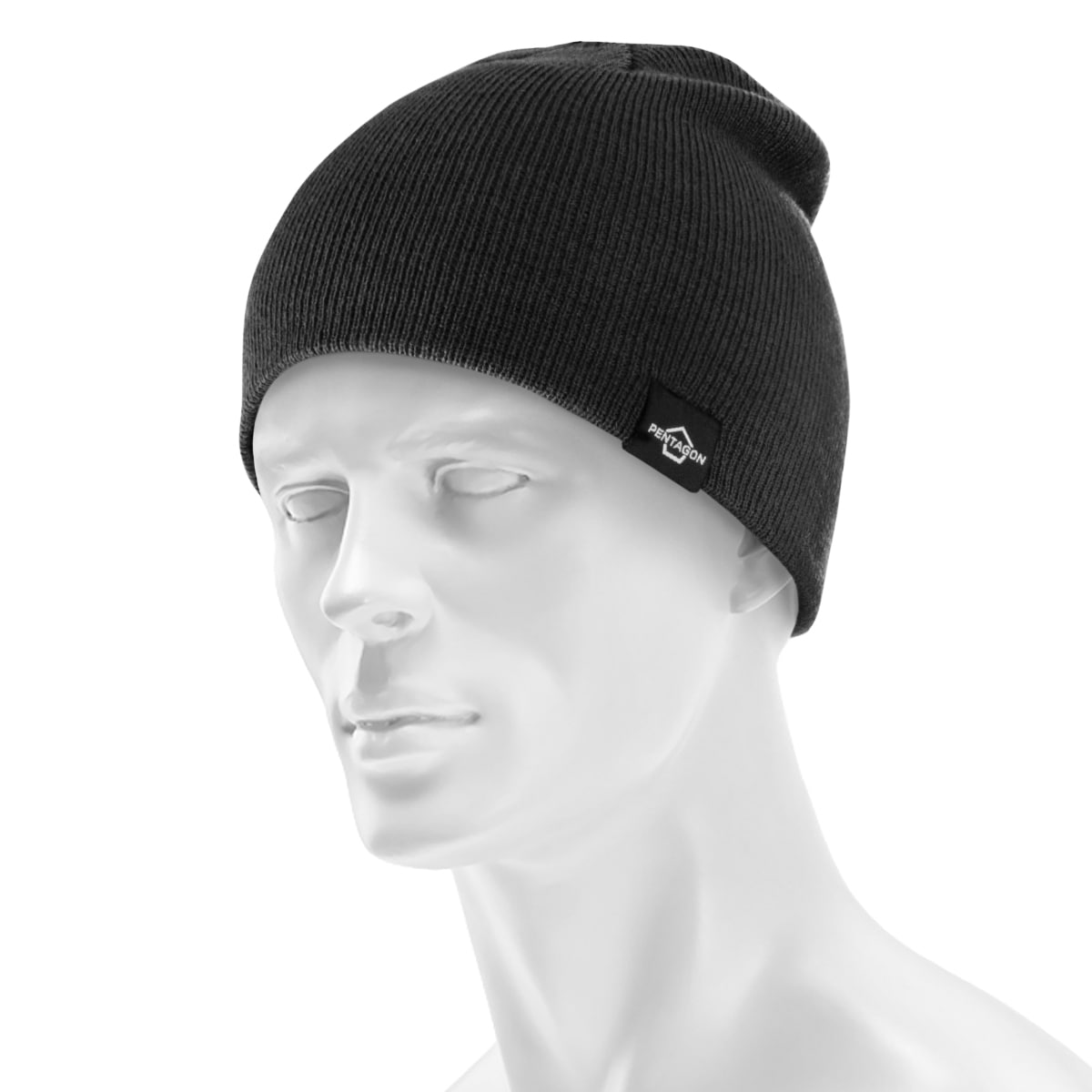 Bonnet Koris Pentagon - Black