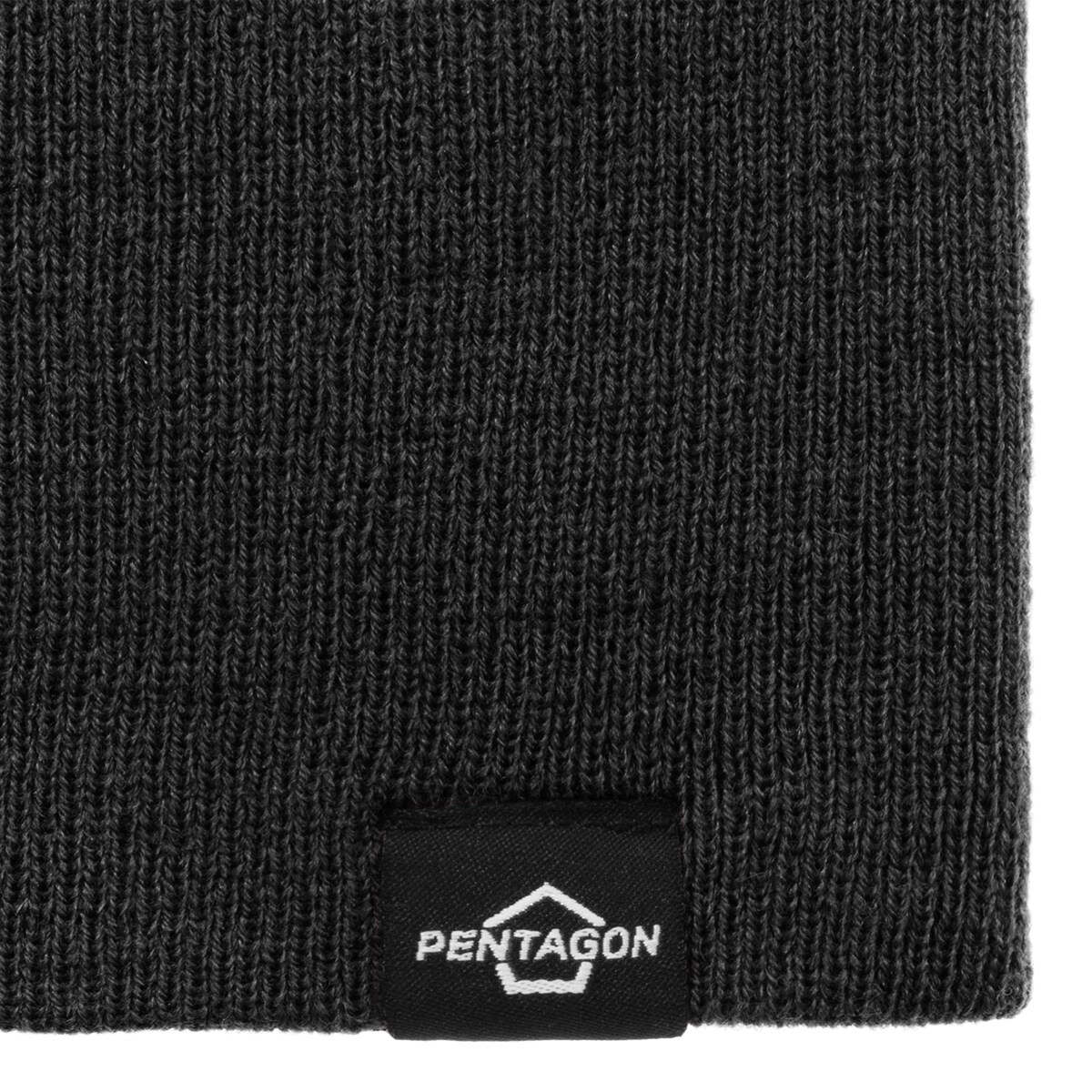 Bonnet Koris Pentagon - Black