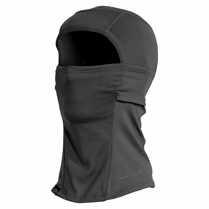Cagoule Apokripsis Pentagon - Black