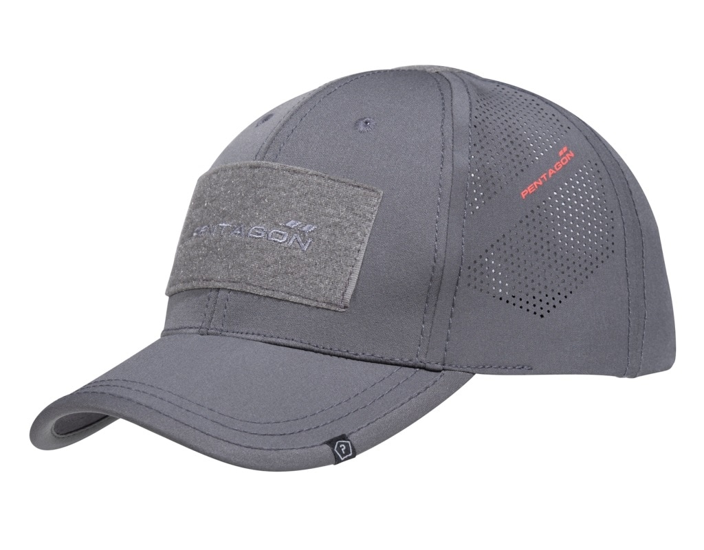 Casquette Aeolus Pentagon - Cinder Grey