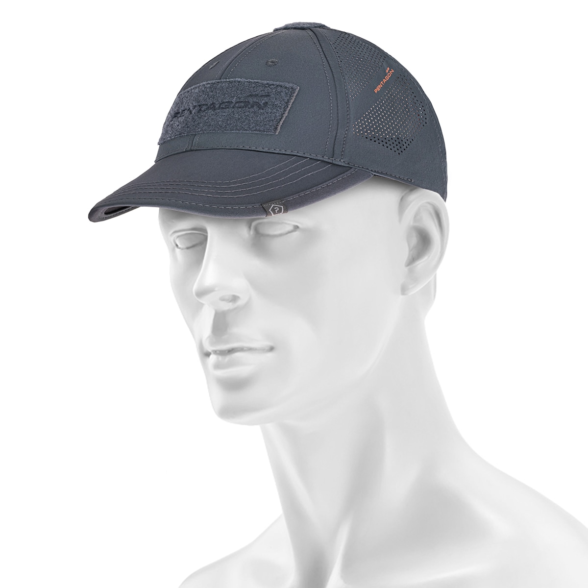 Casquette Aeolus Pentagon - Cinder Grey