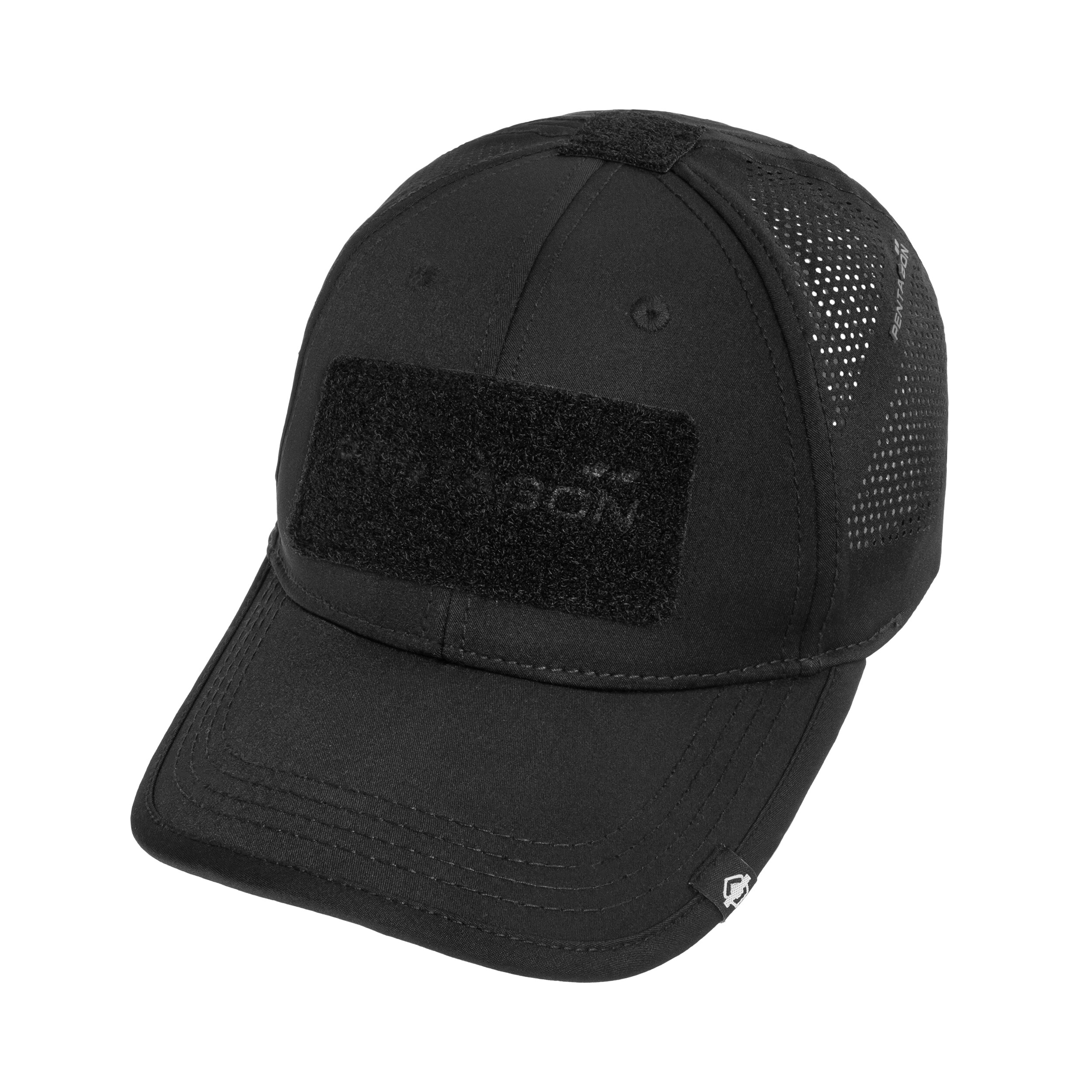 Casquette Aeolus Pentagon - Black