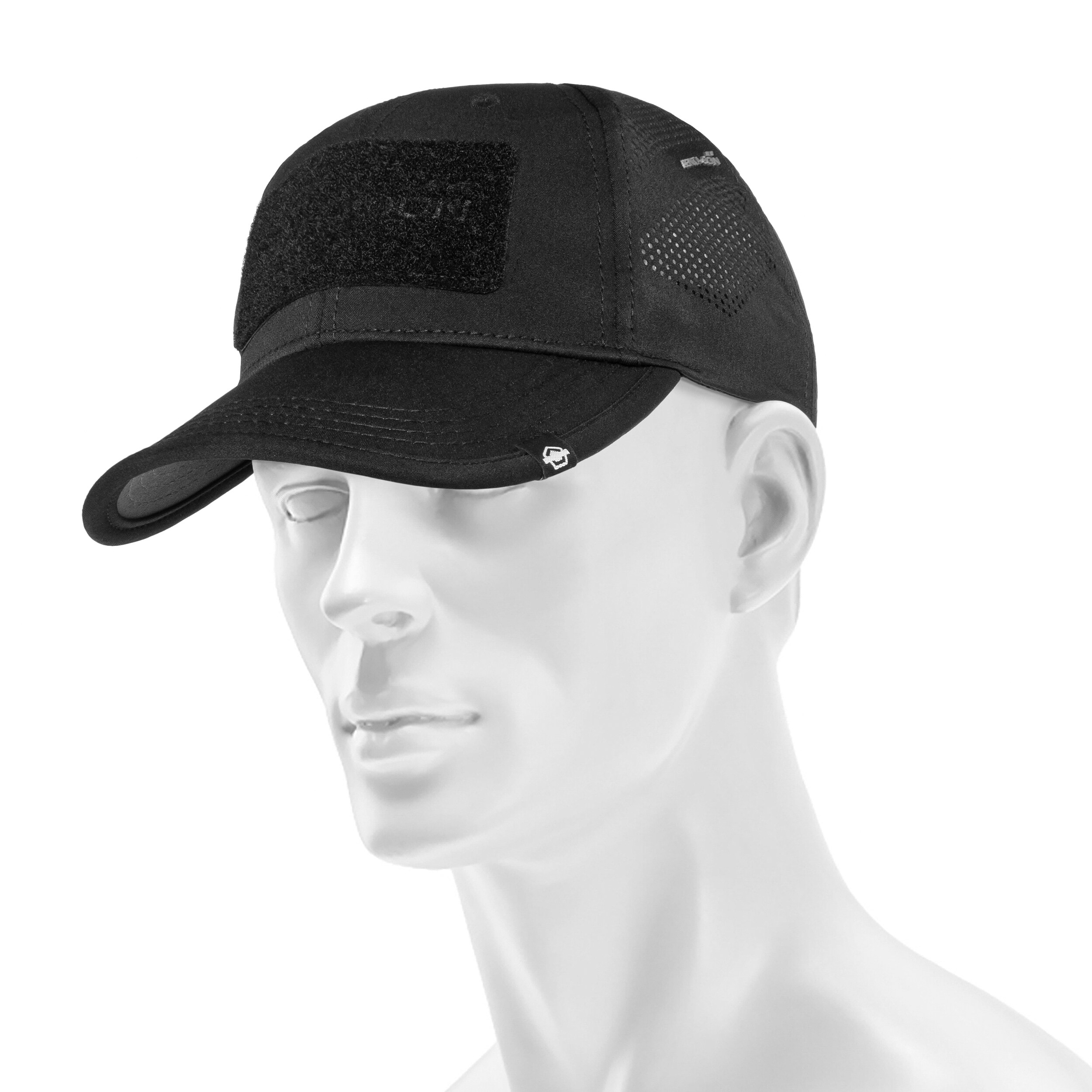 Casquette Aeolus Pentagon - Black