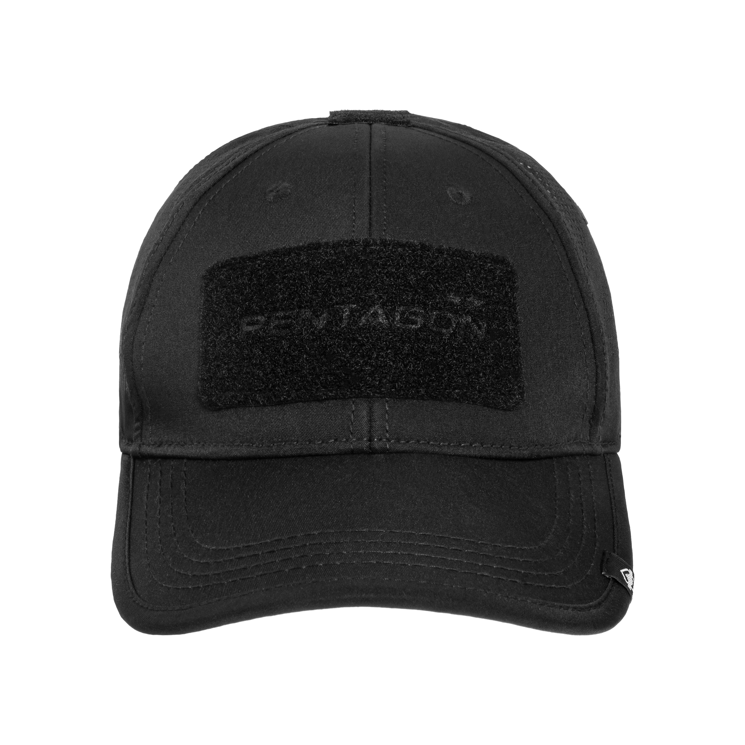 Casquette Aeolus Pentagon - Black