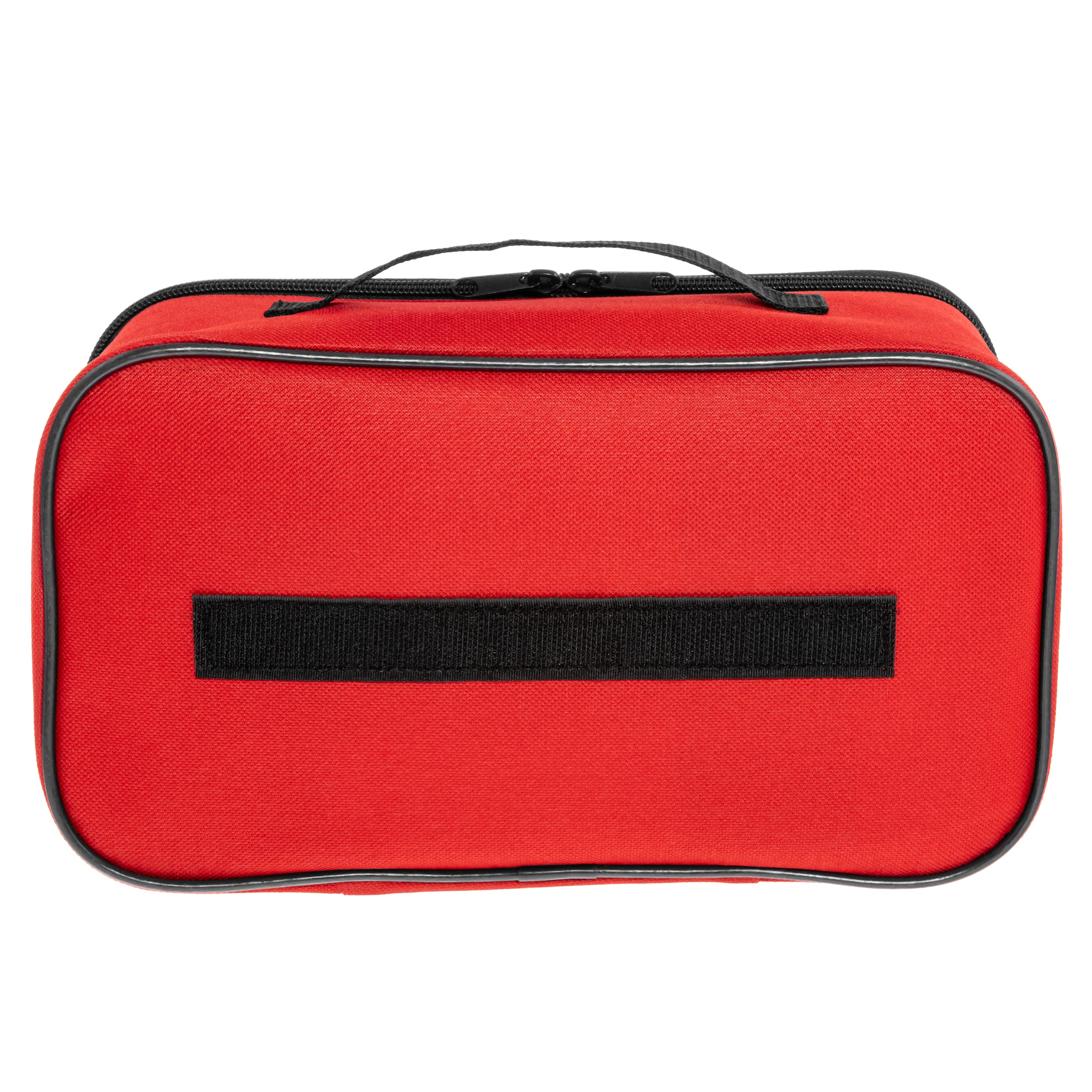 Trousse de premiers secours pour voiture avec équipement IEI - Red