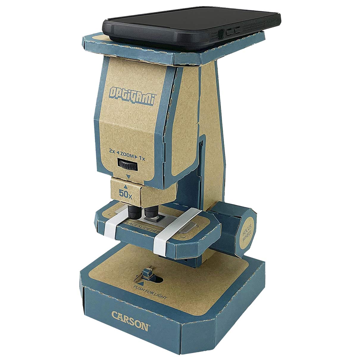 Microscope Optigami Carson