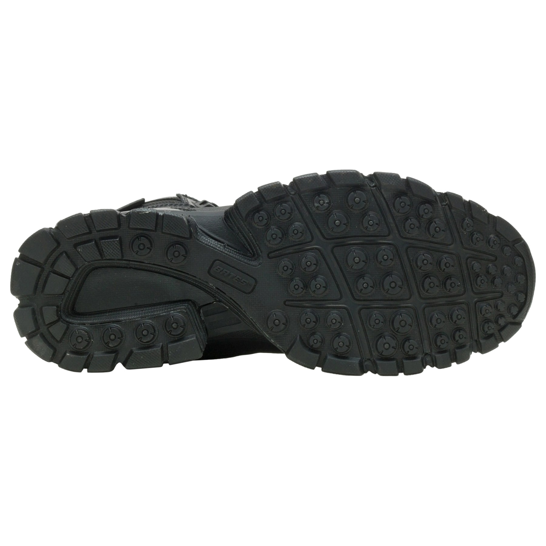 Chaussures tactiques Velocitor Zip Waterproof Bates - Black