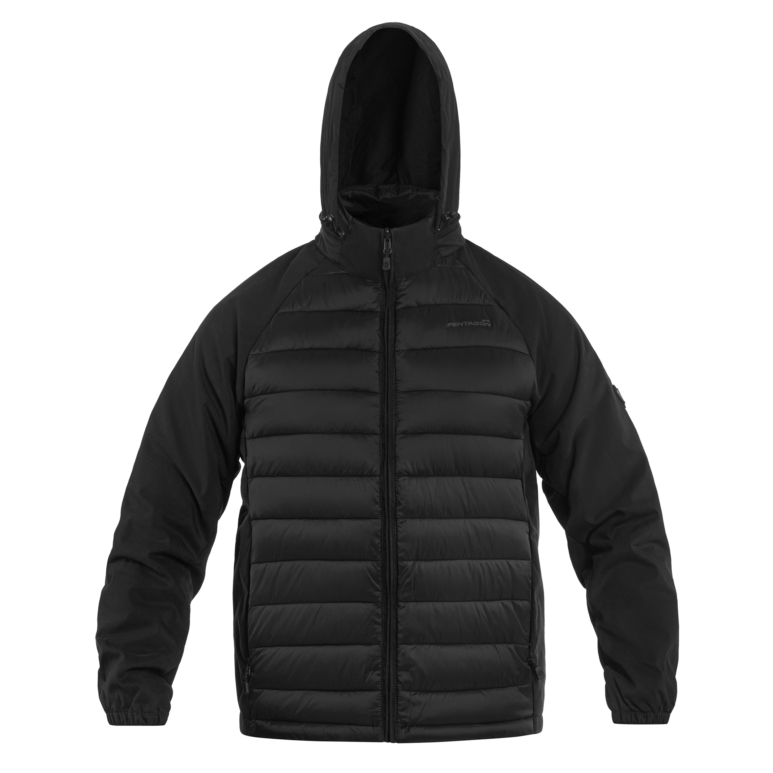 Veste Neutron Hybrid Jacket Pentagon - Black