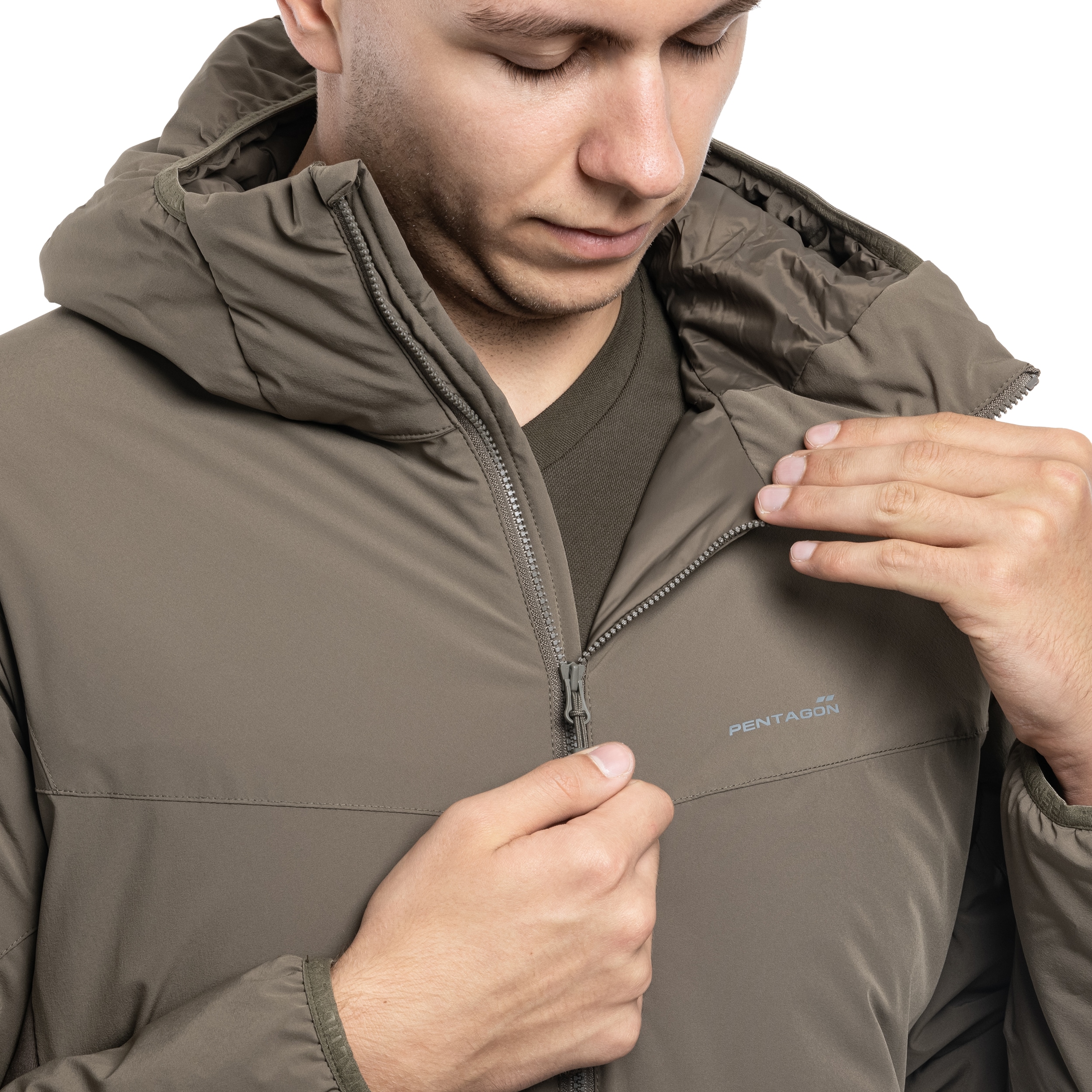 Veste Panthiras Pentagon - RAL7013