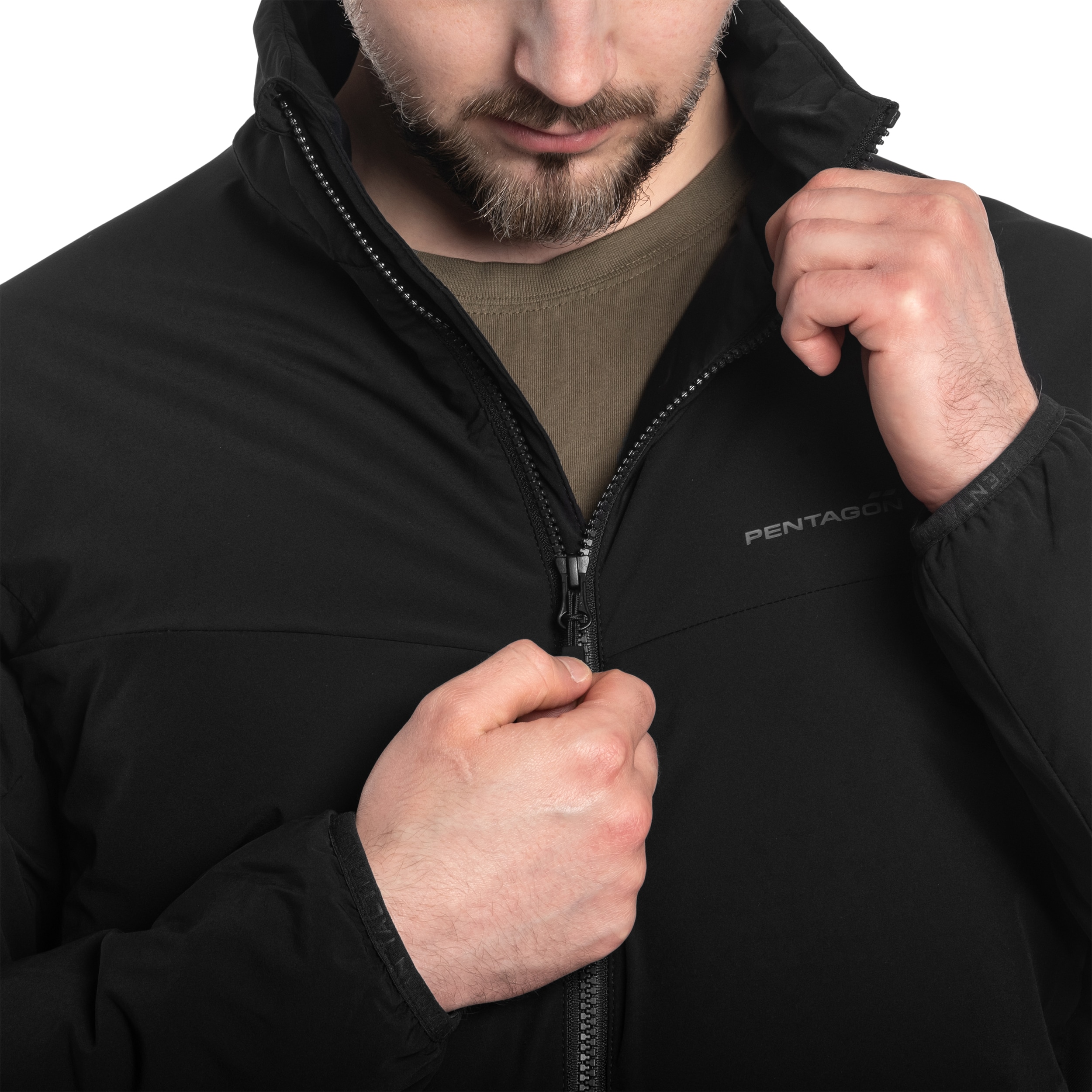 Veste Lynx Insulation Jacket Pentagon - Black
