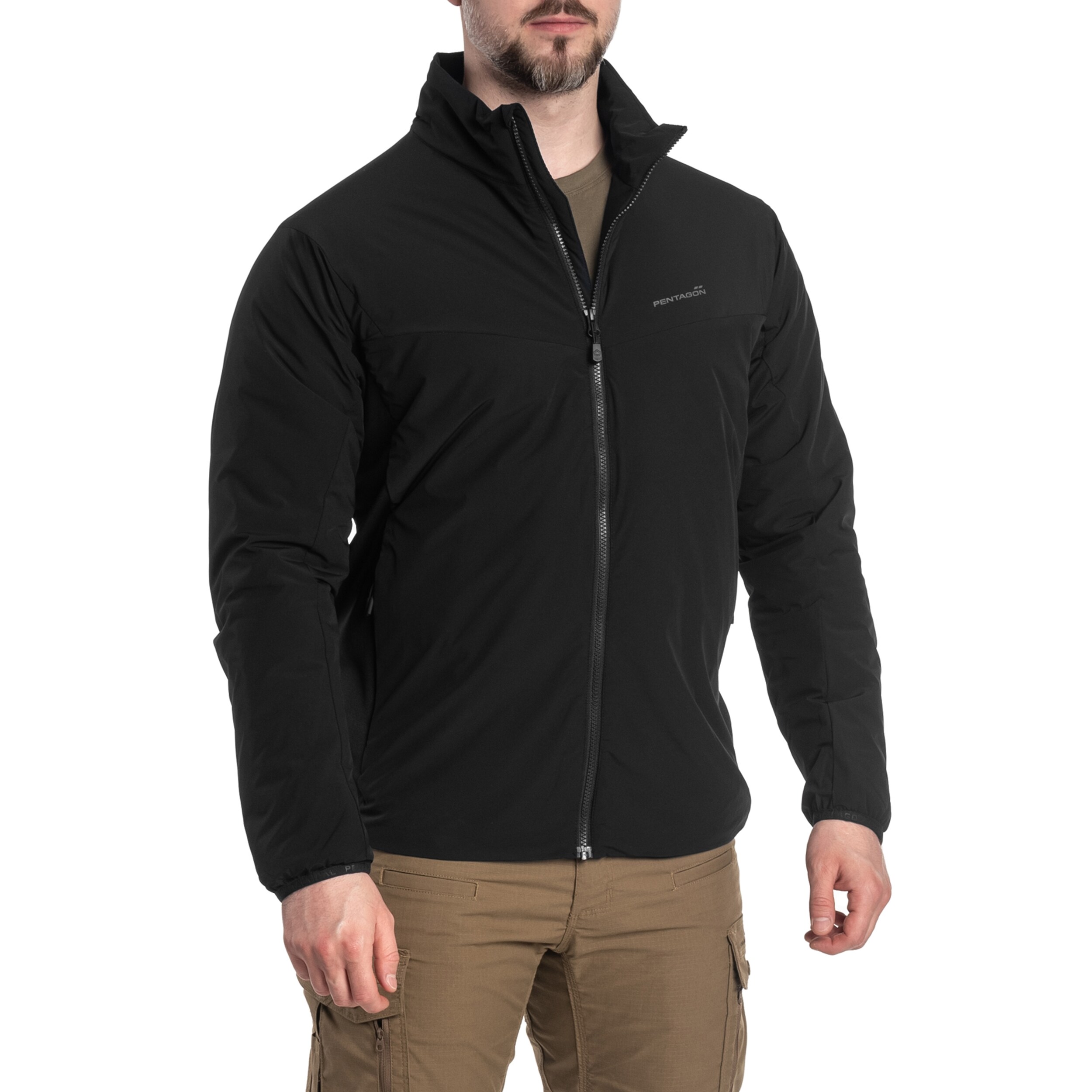 Veste Lynx Insulation Jacket Pentagon - Black
